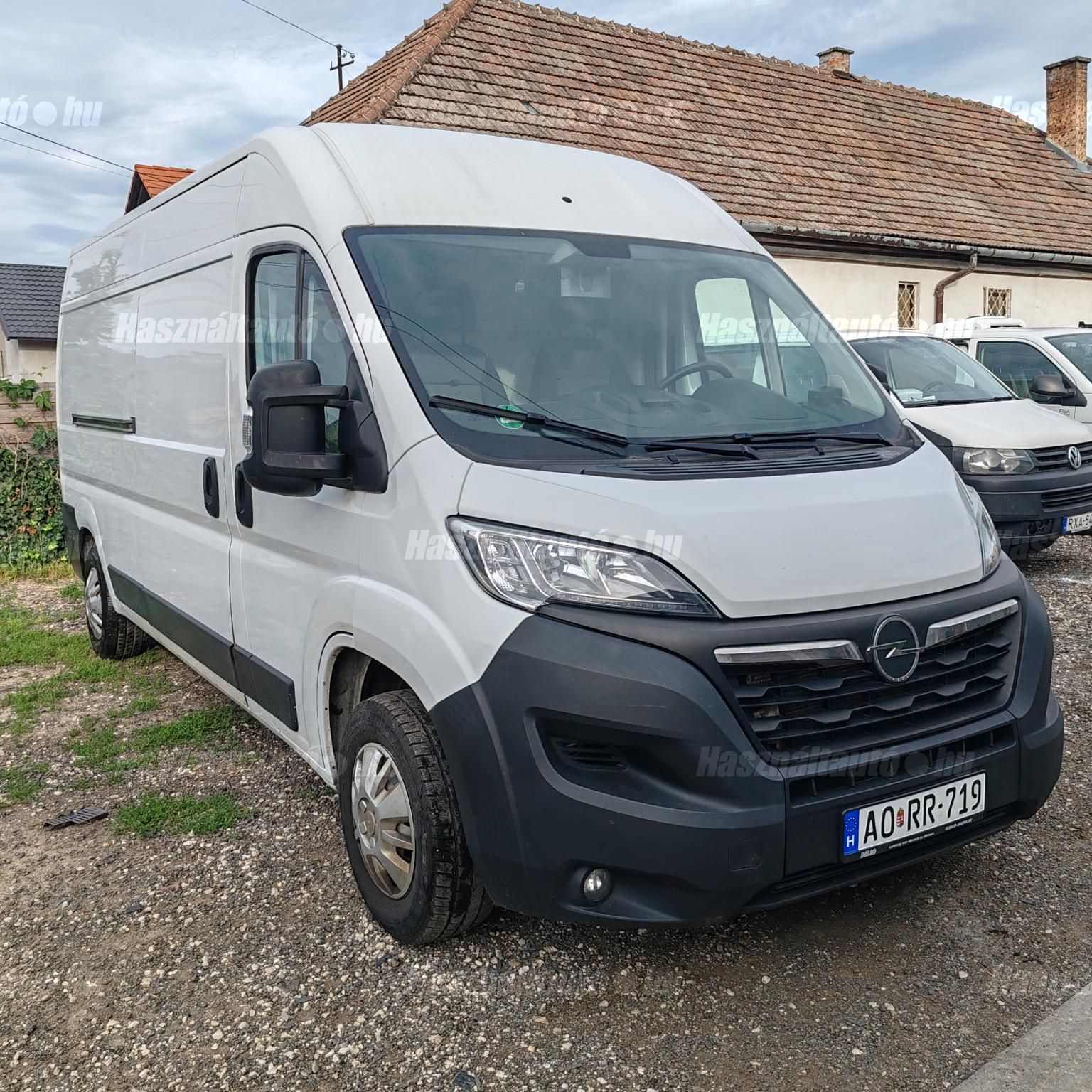 OPEL MOVANO 2022/11 - 1