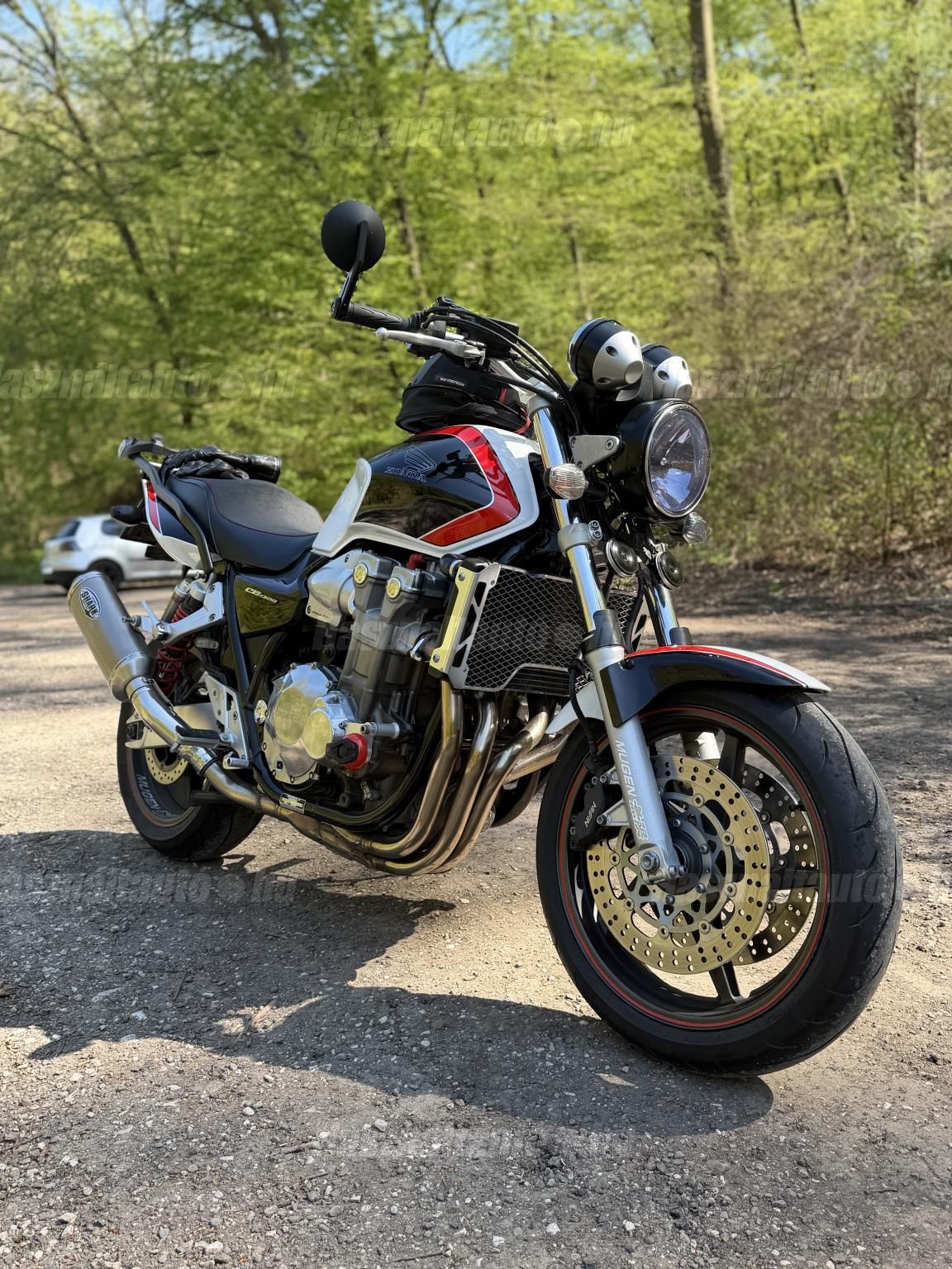 HONDA CB 1300 2004/4 - 1
