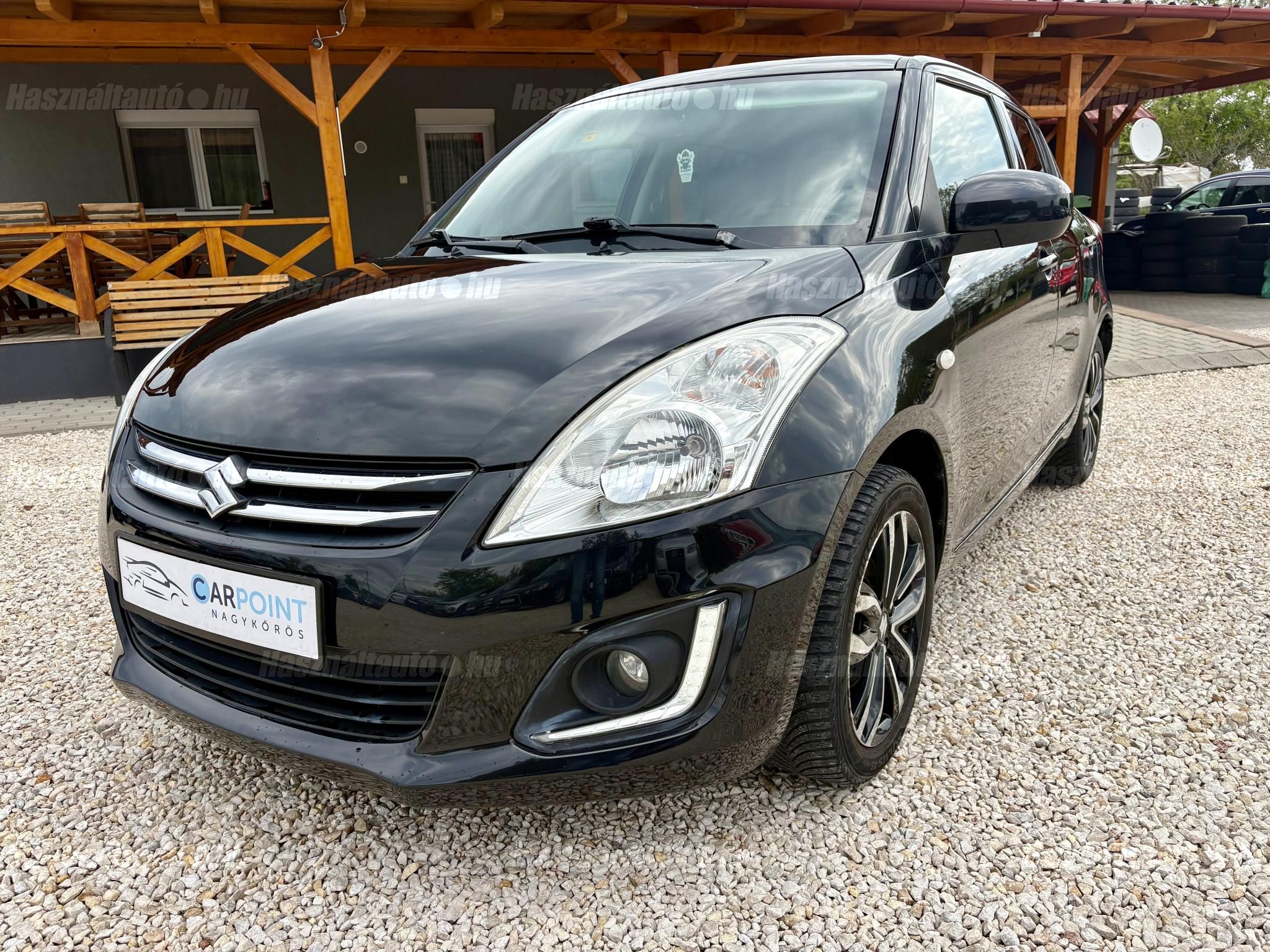 SUZUKI SWIFT 2015/2 - 1