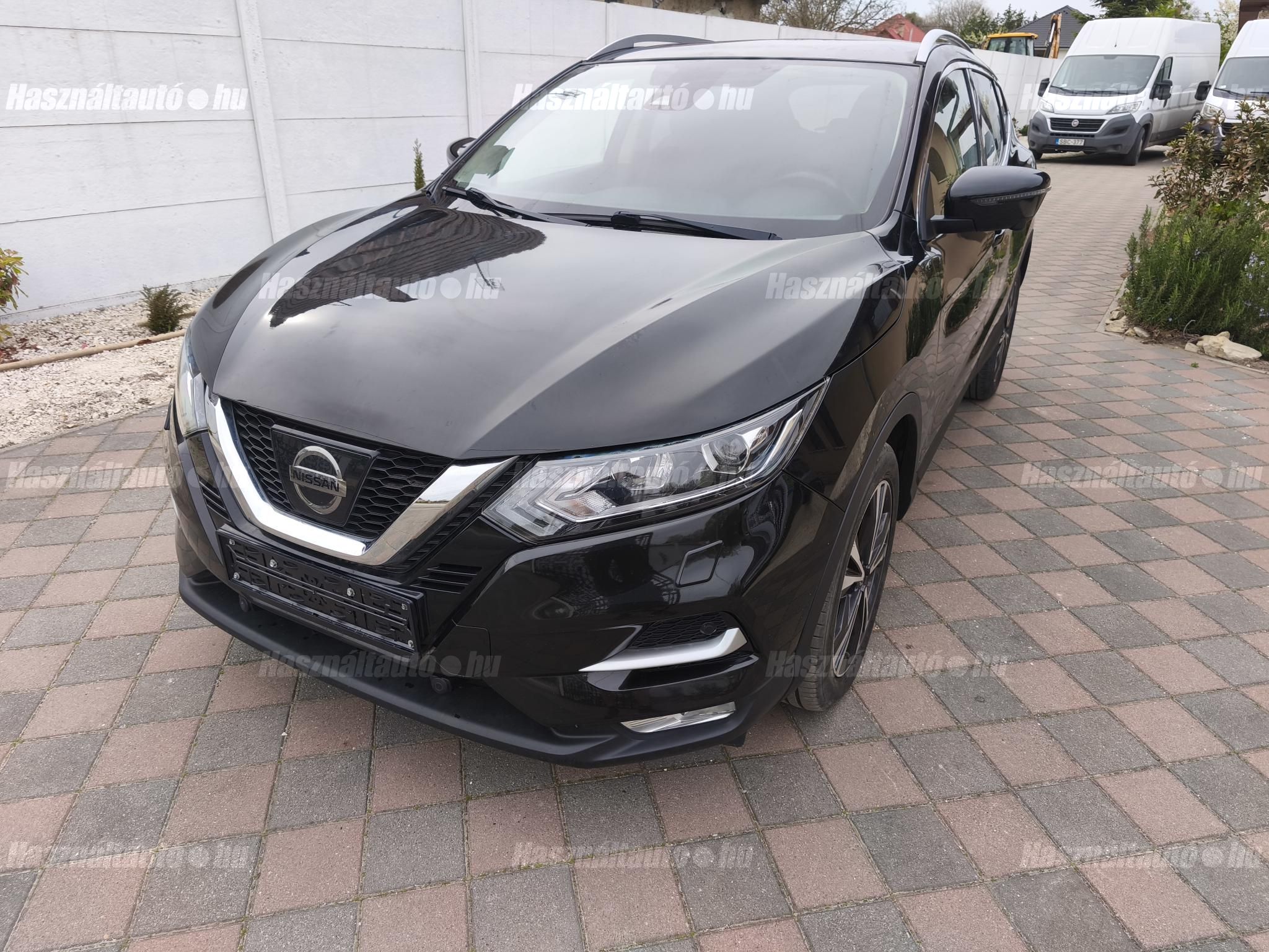 NISSAN QASHQAI 2018/7 - 1