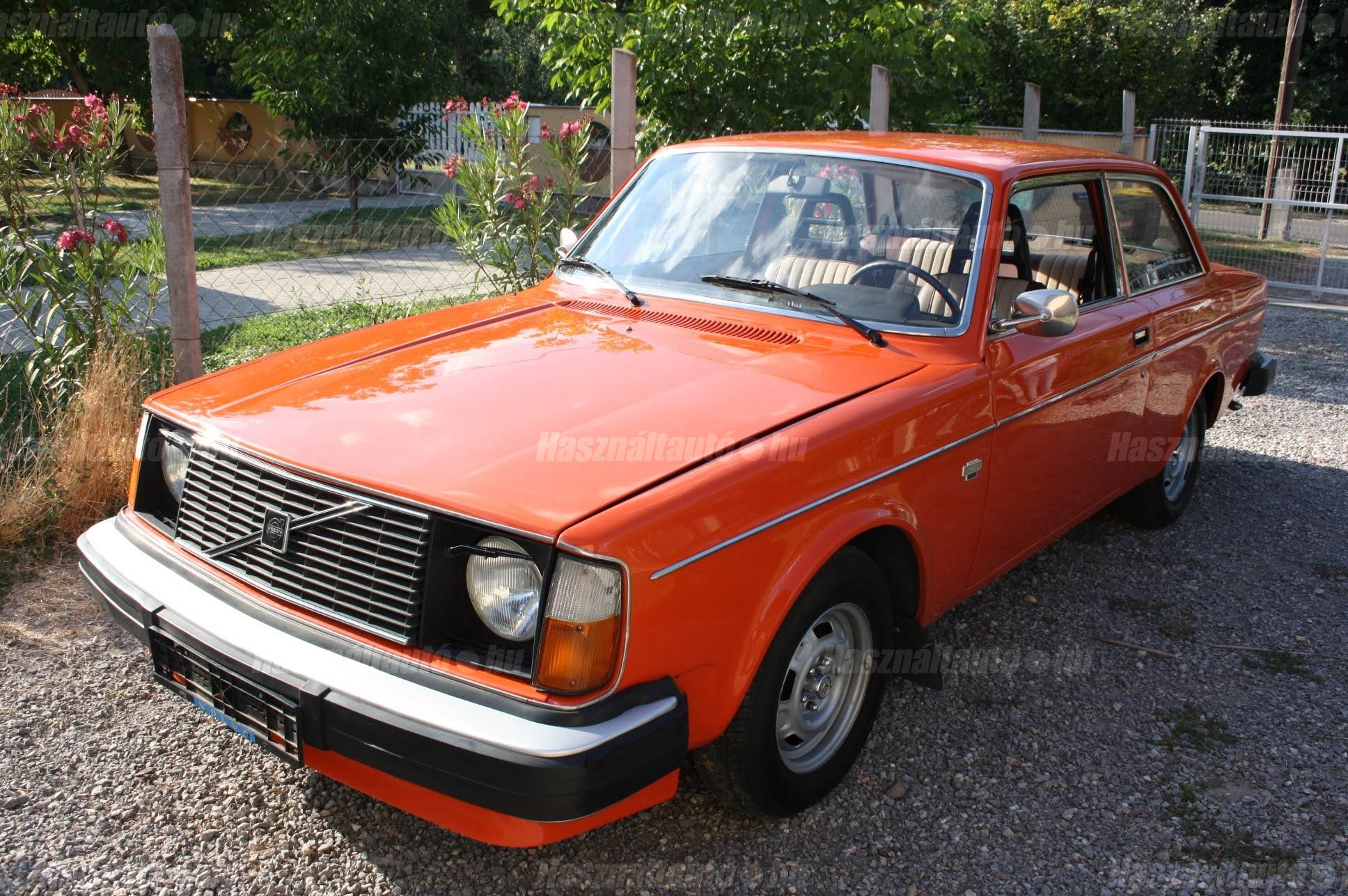 VOLVO 200-AS SOROZAT 1975/6 - 1