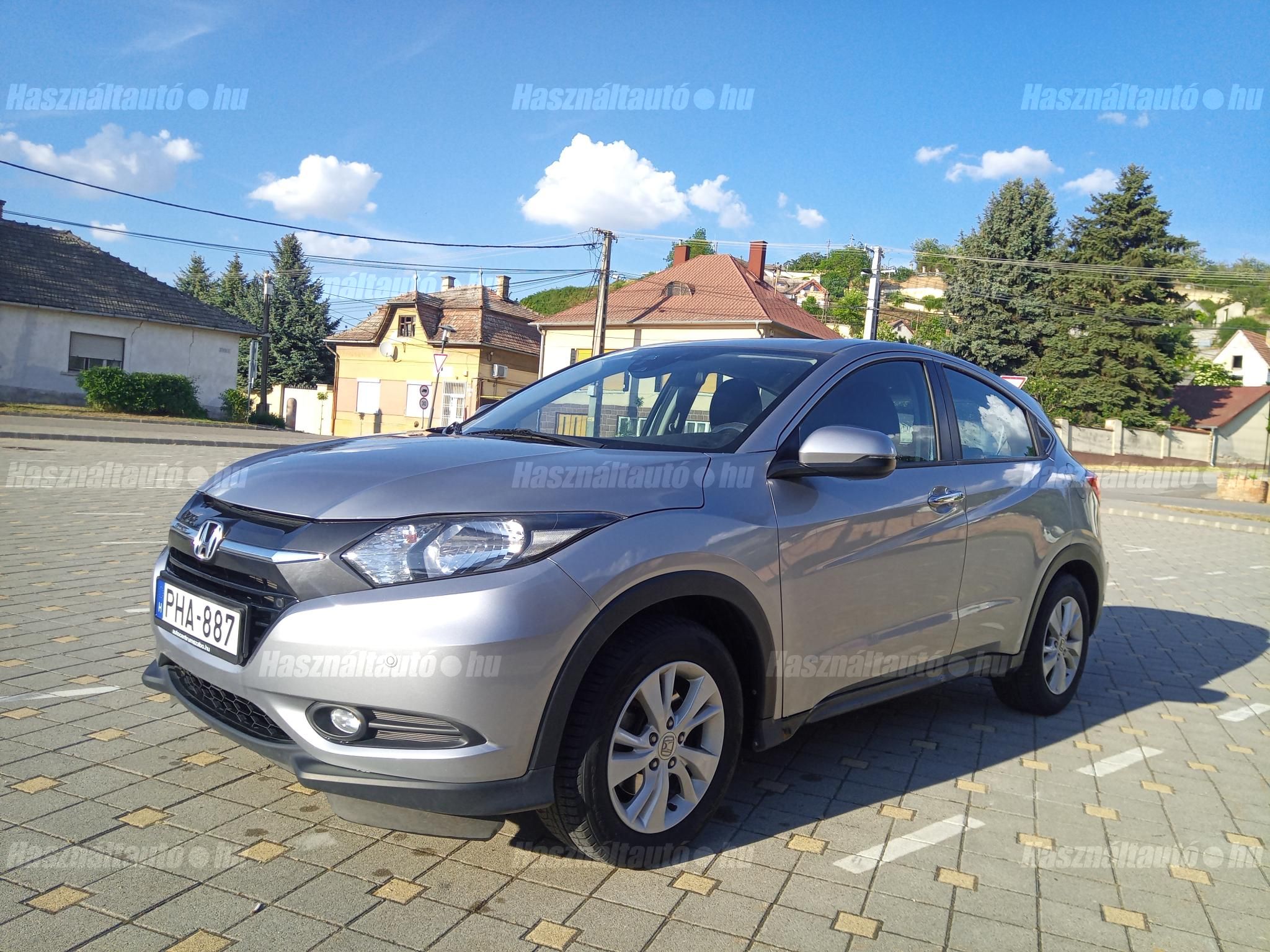 HONDA HR-V 2017/7 - 1