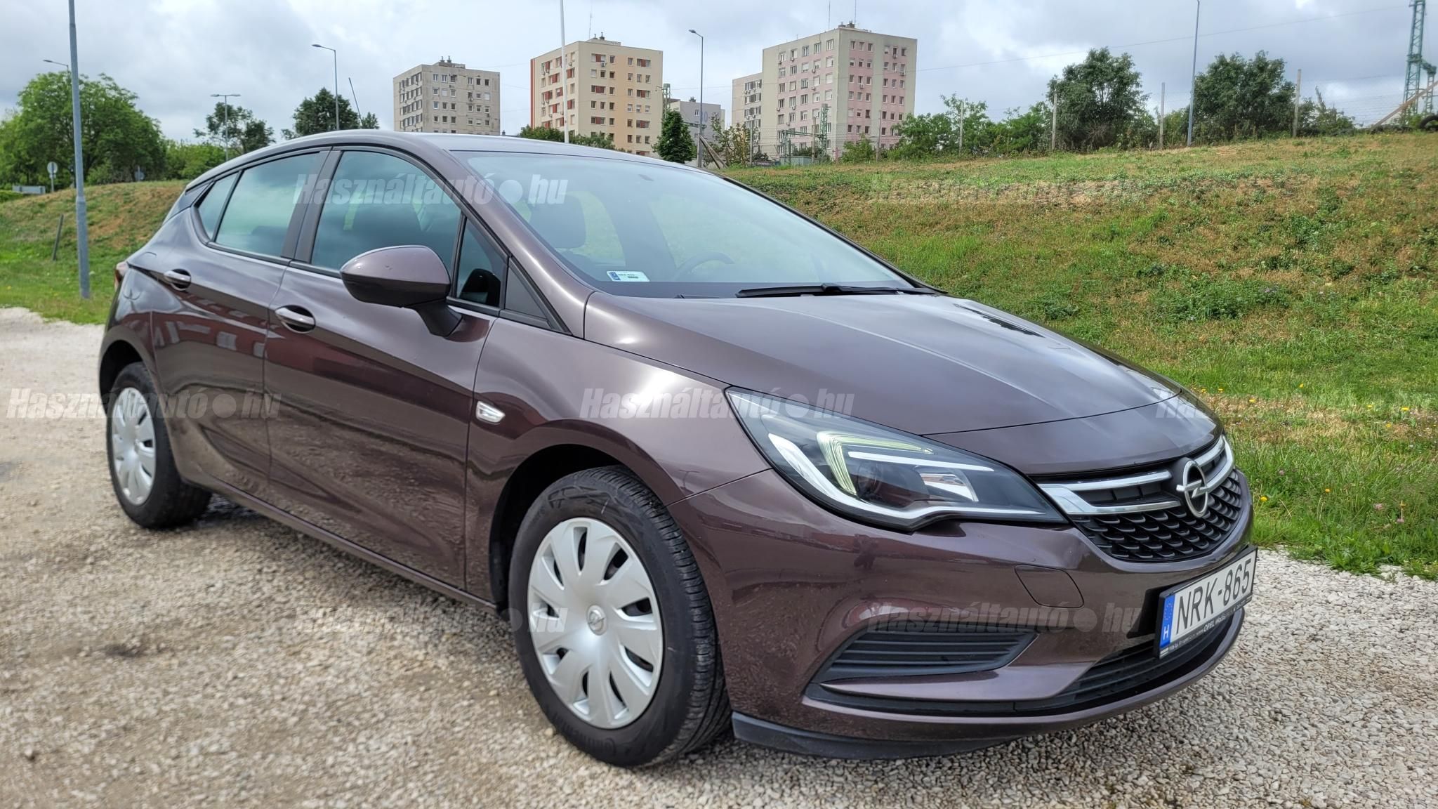 OPEL ASTRA K 2016/8 - 1