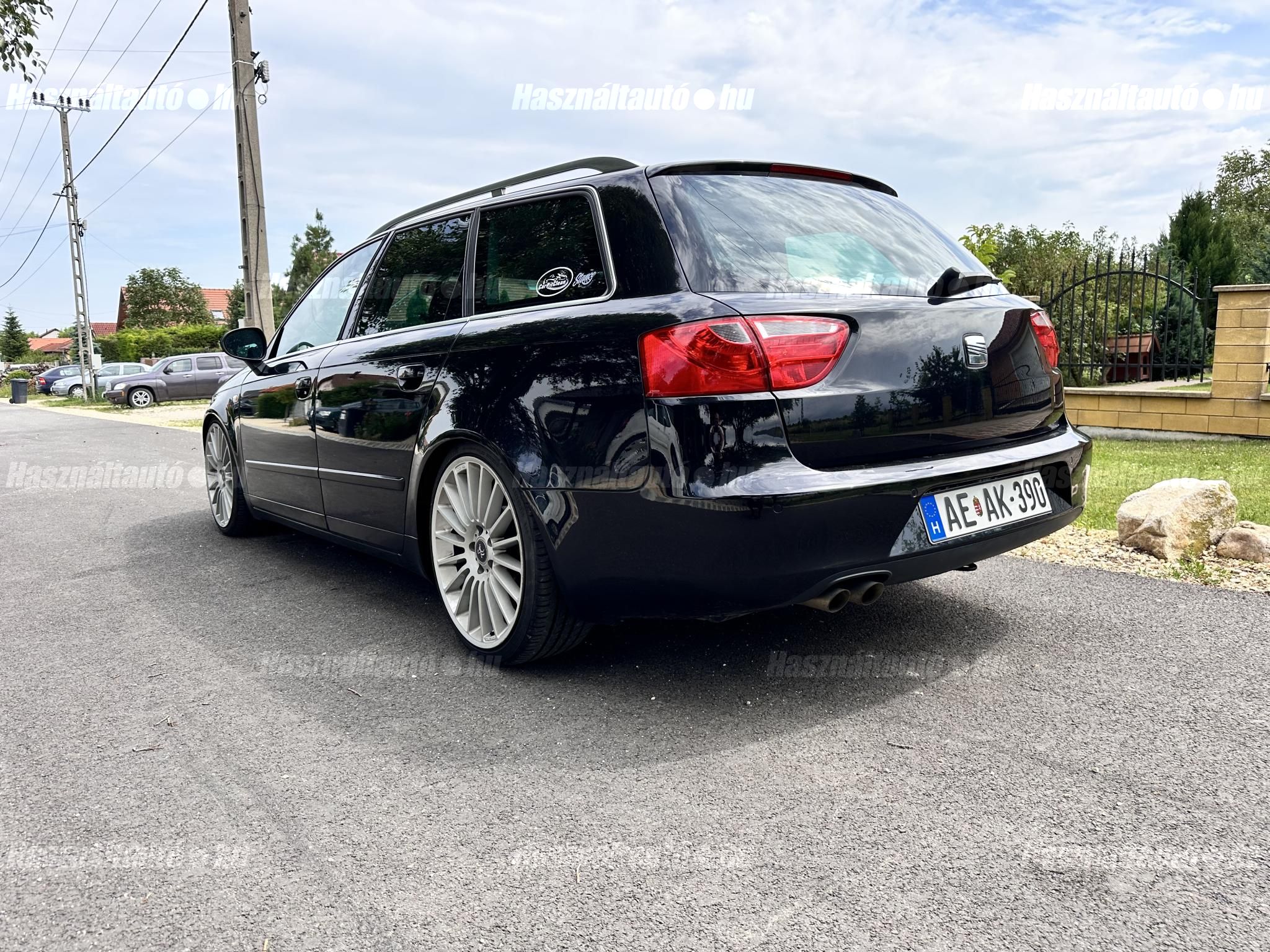 SEAT EXEO 2010/12 - 1