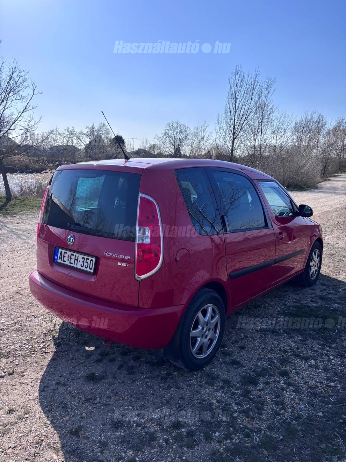 SKODA ROOMSTER 2011/1 - 1