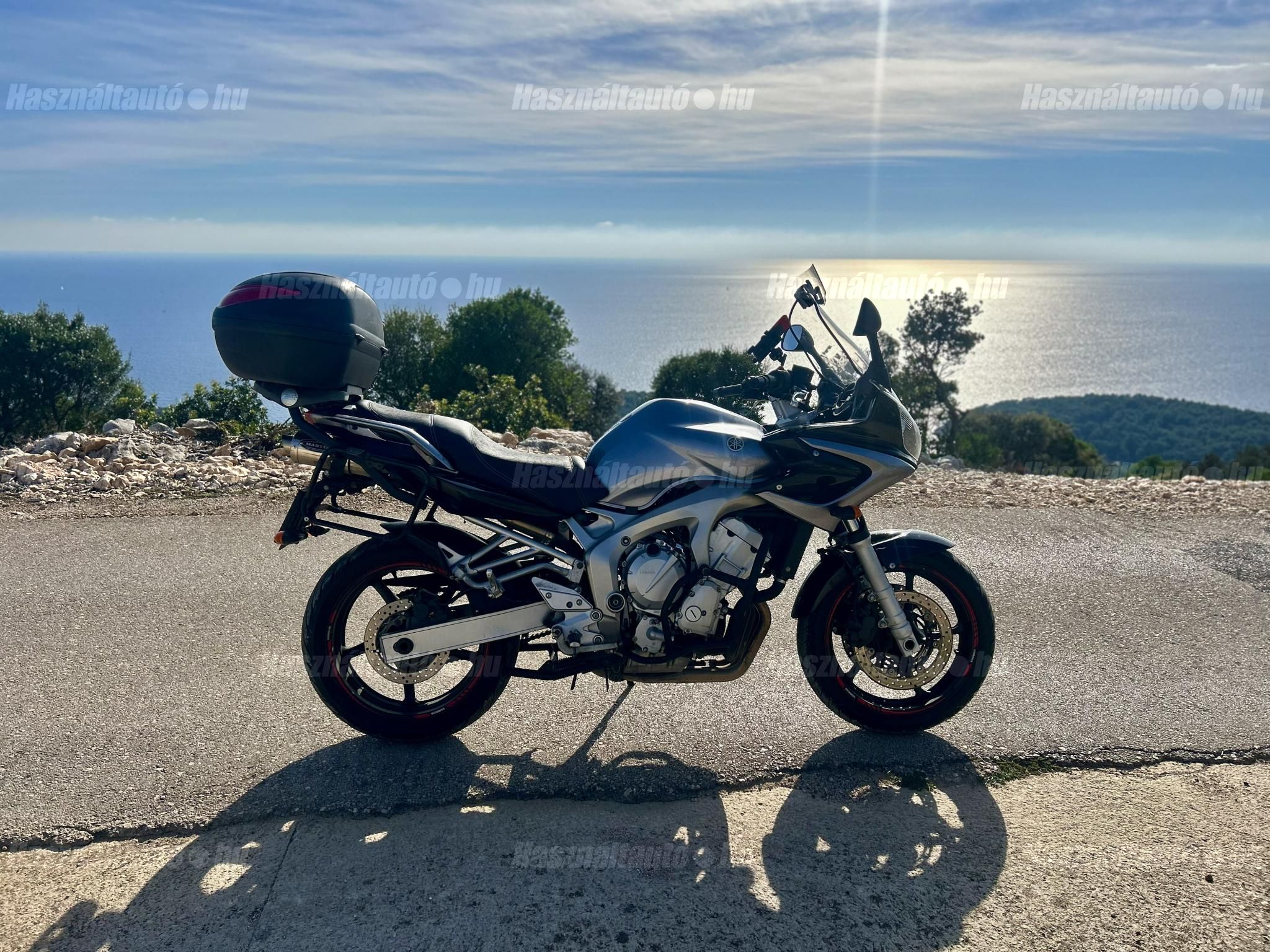 YAMAHA FZ6-S (FAZER) 2008/8 - 1