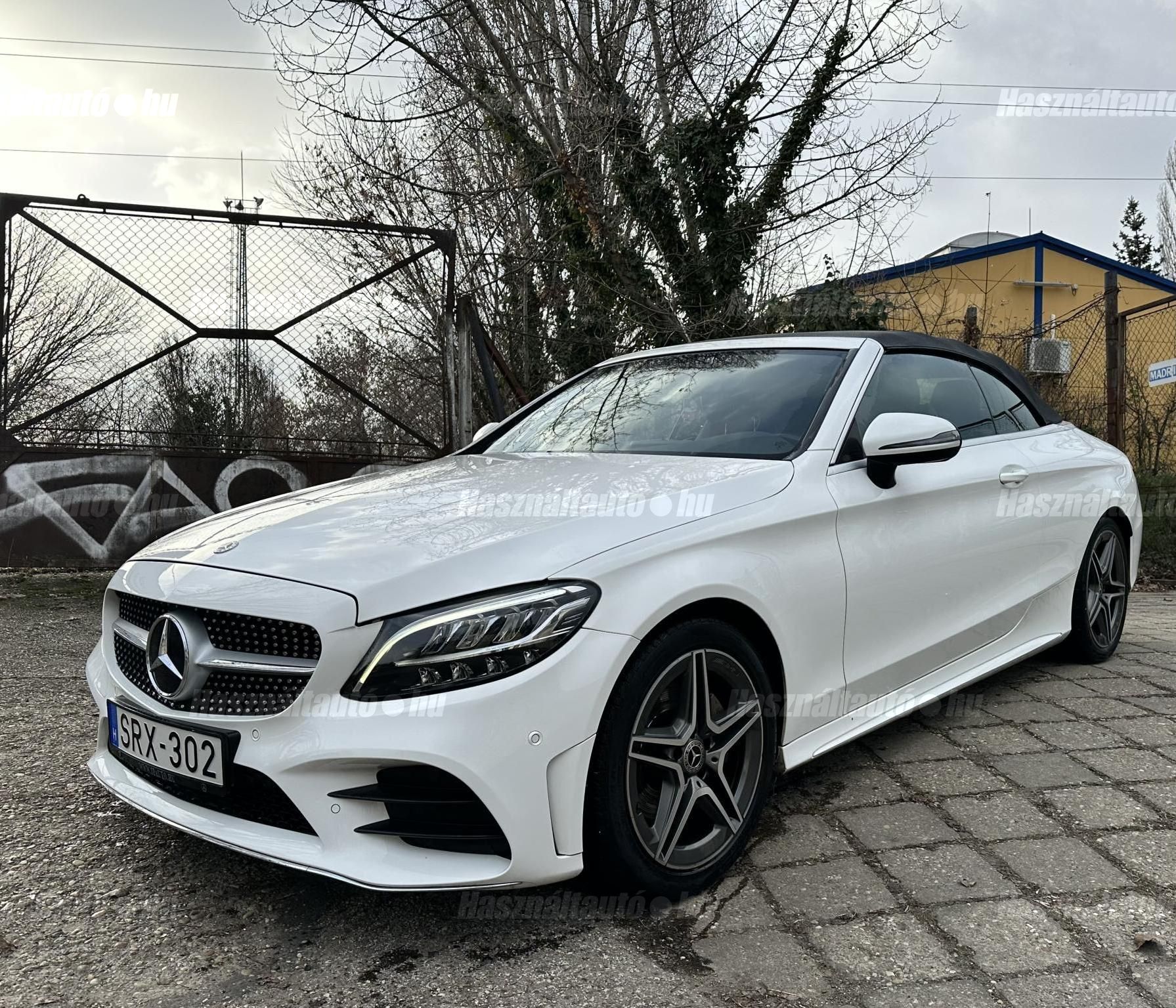 MERCEDES-BENZ C 180 2021/4 - 1