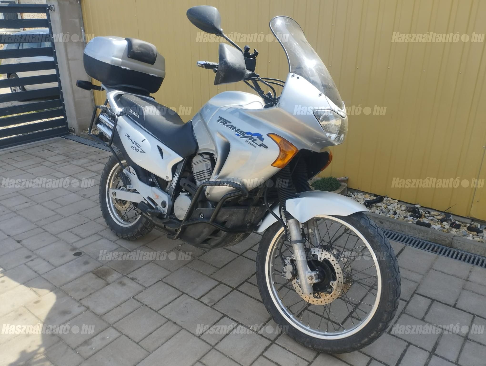 HONDA XL 650 V 2003/2 - 1