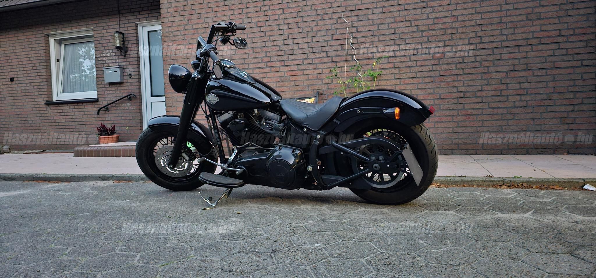 HARLEY-DAVIDSON SOFTAIL 2014/7 - 1