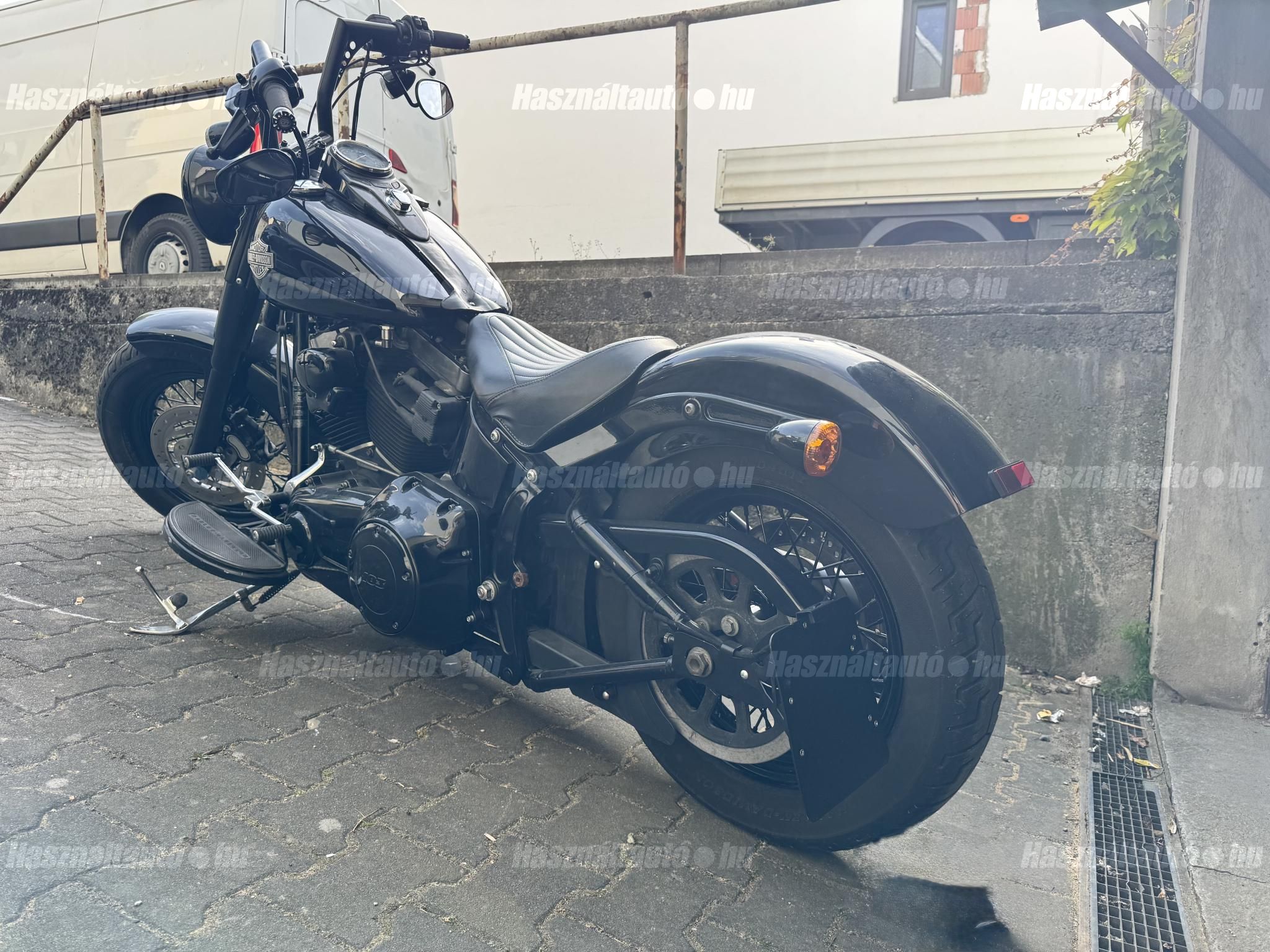 HARLEY-DAVIDSON SOFTAIL 2014/7 - 1