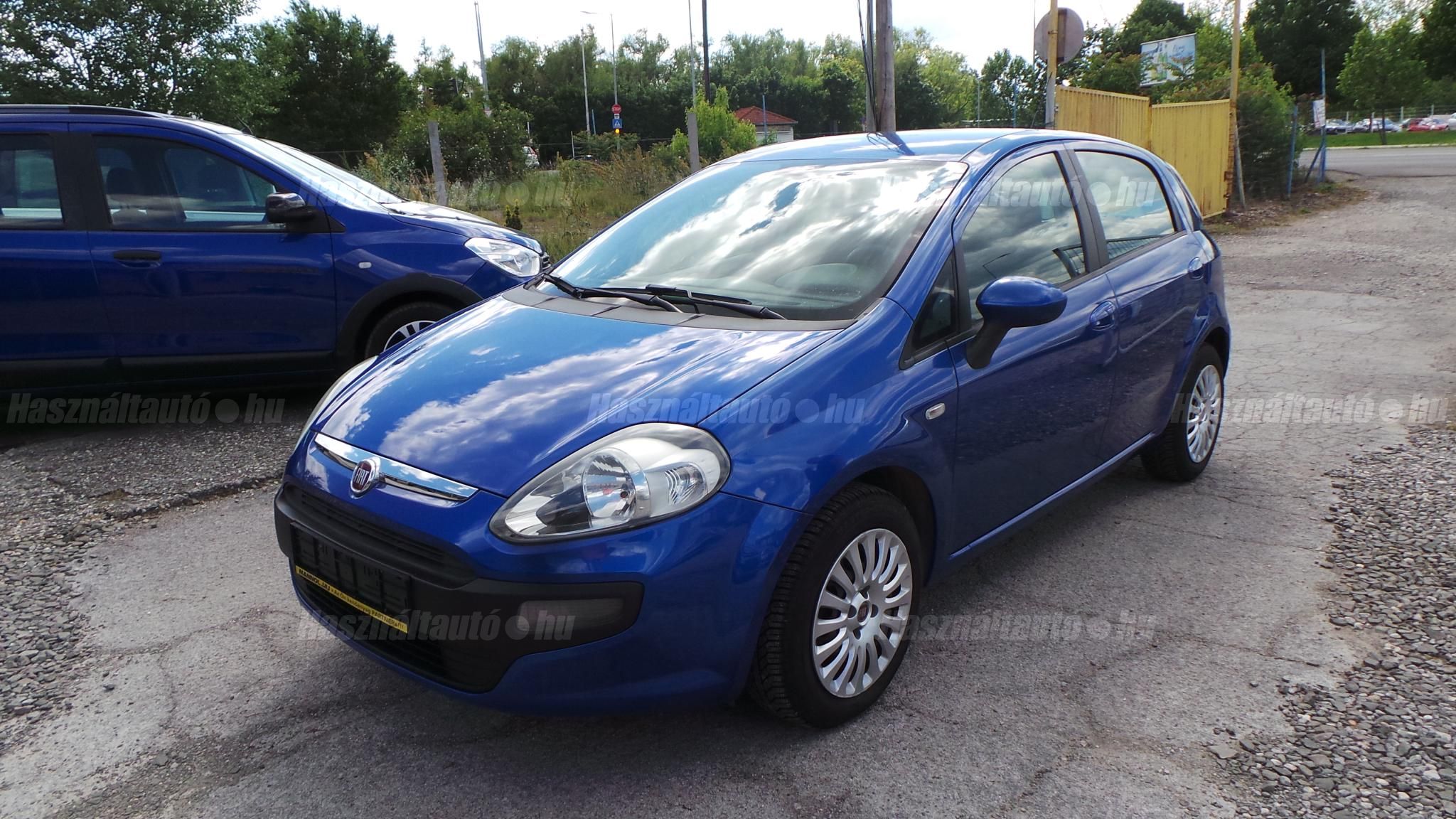 FIAT PUNTO 2011/12 - 1