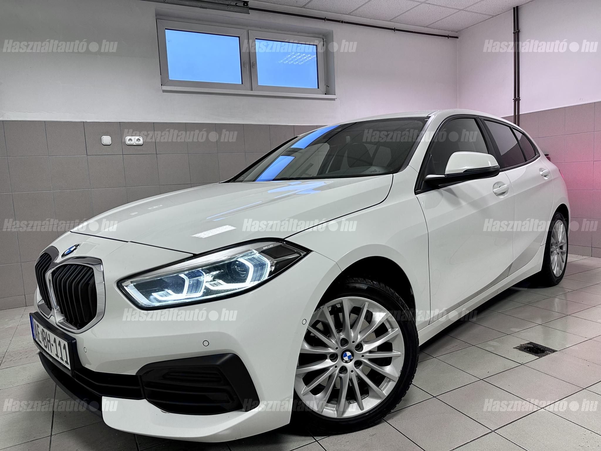 BMW 118 2020/8 - 1