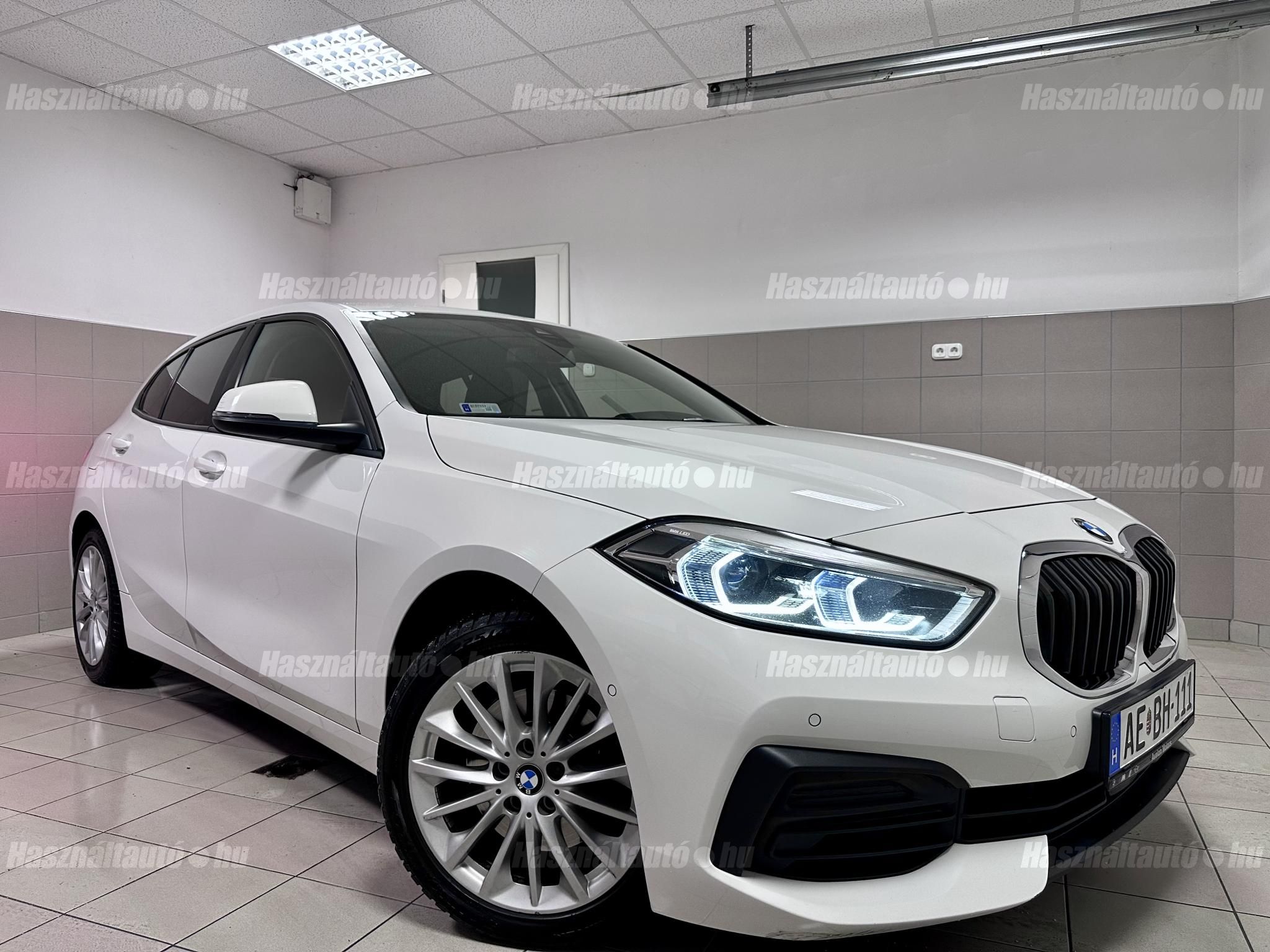 BMW 118 2020/8 - 1