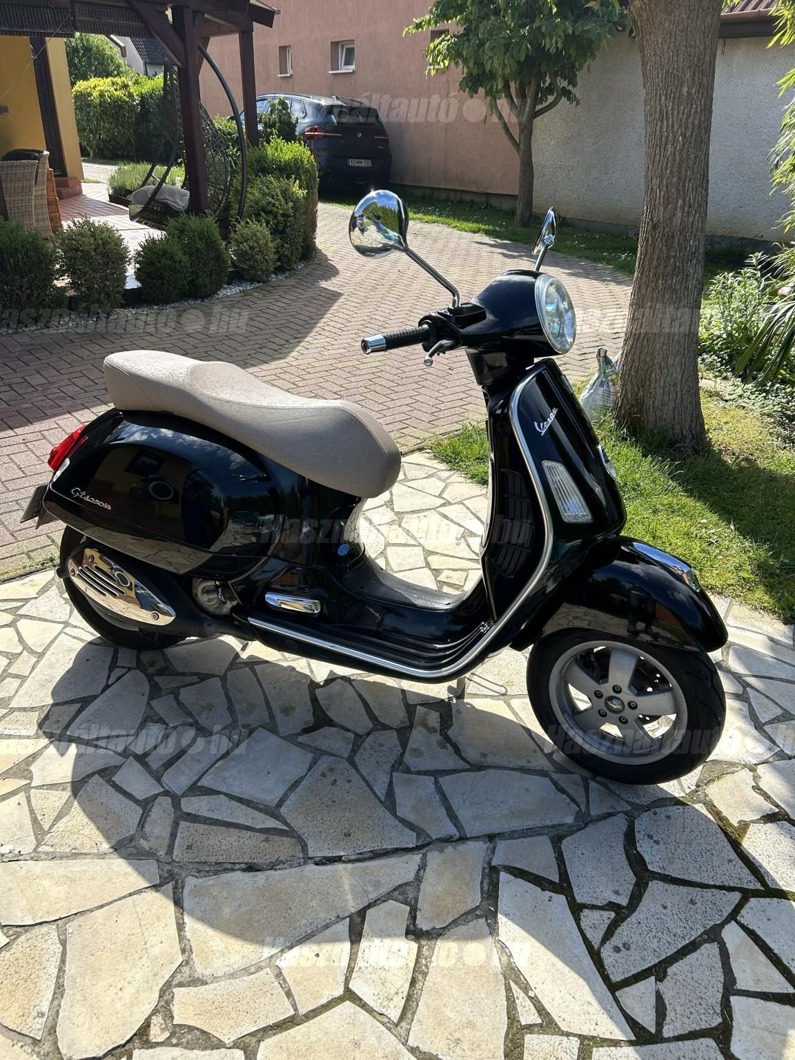 VESPA GTS 2008 - 1