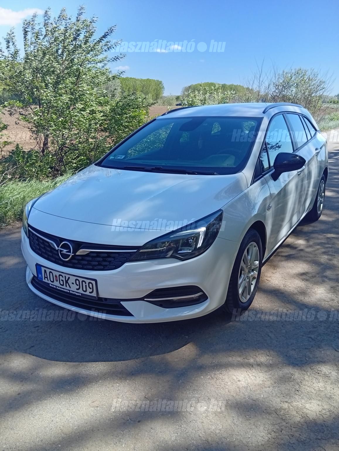 OPEL ASTRA K 2021/8 - 1