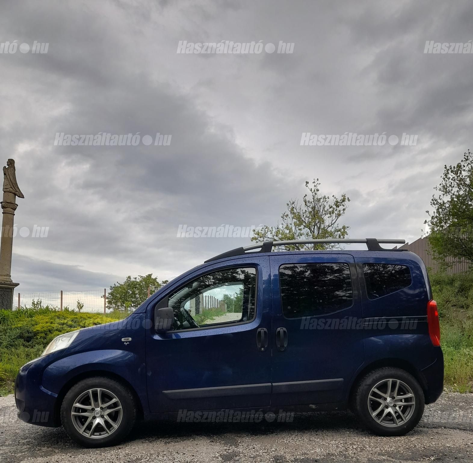 FIAT FIORINO 2008/12 - 1