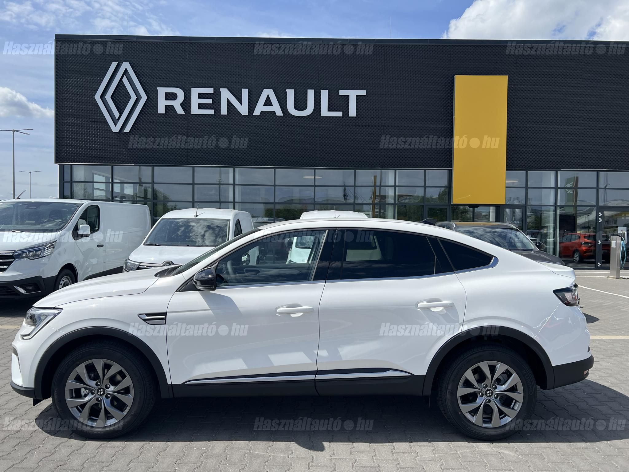 RENAULT ARKANA 2026 - 1
