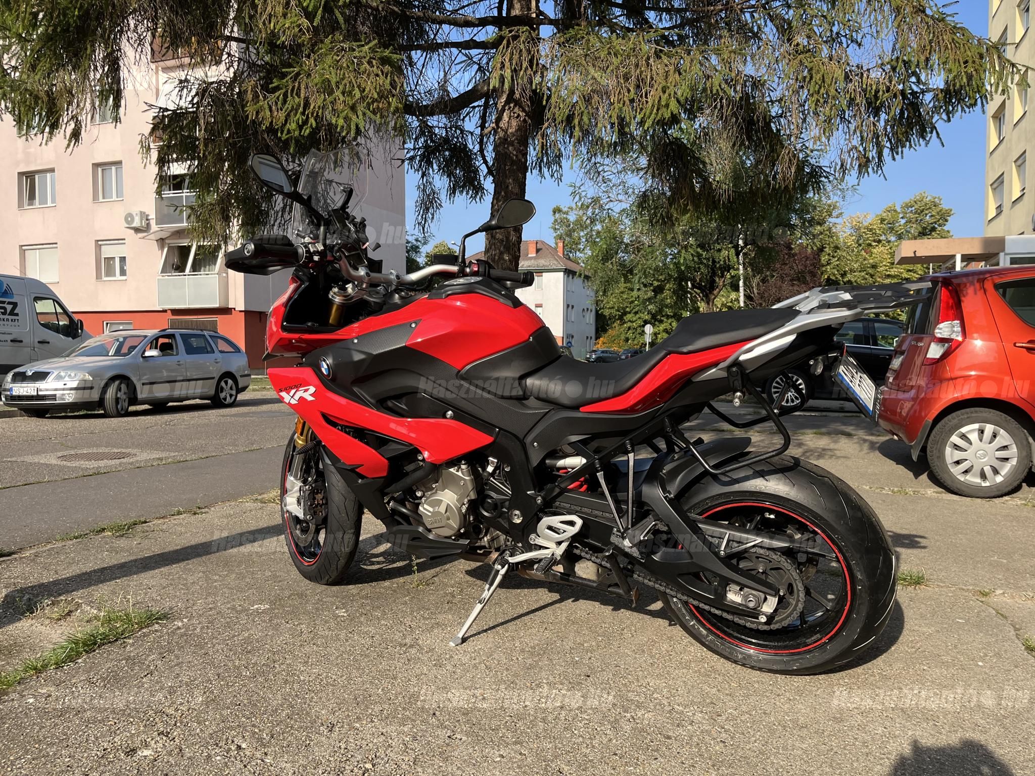 BMW S 1000 XR 2018/6 - 1