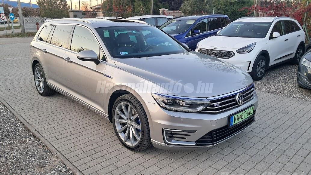 VOLKSWAGEN PASSAT 2016/12 - 1