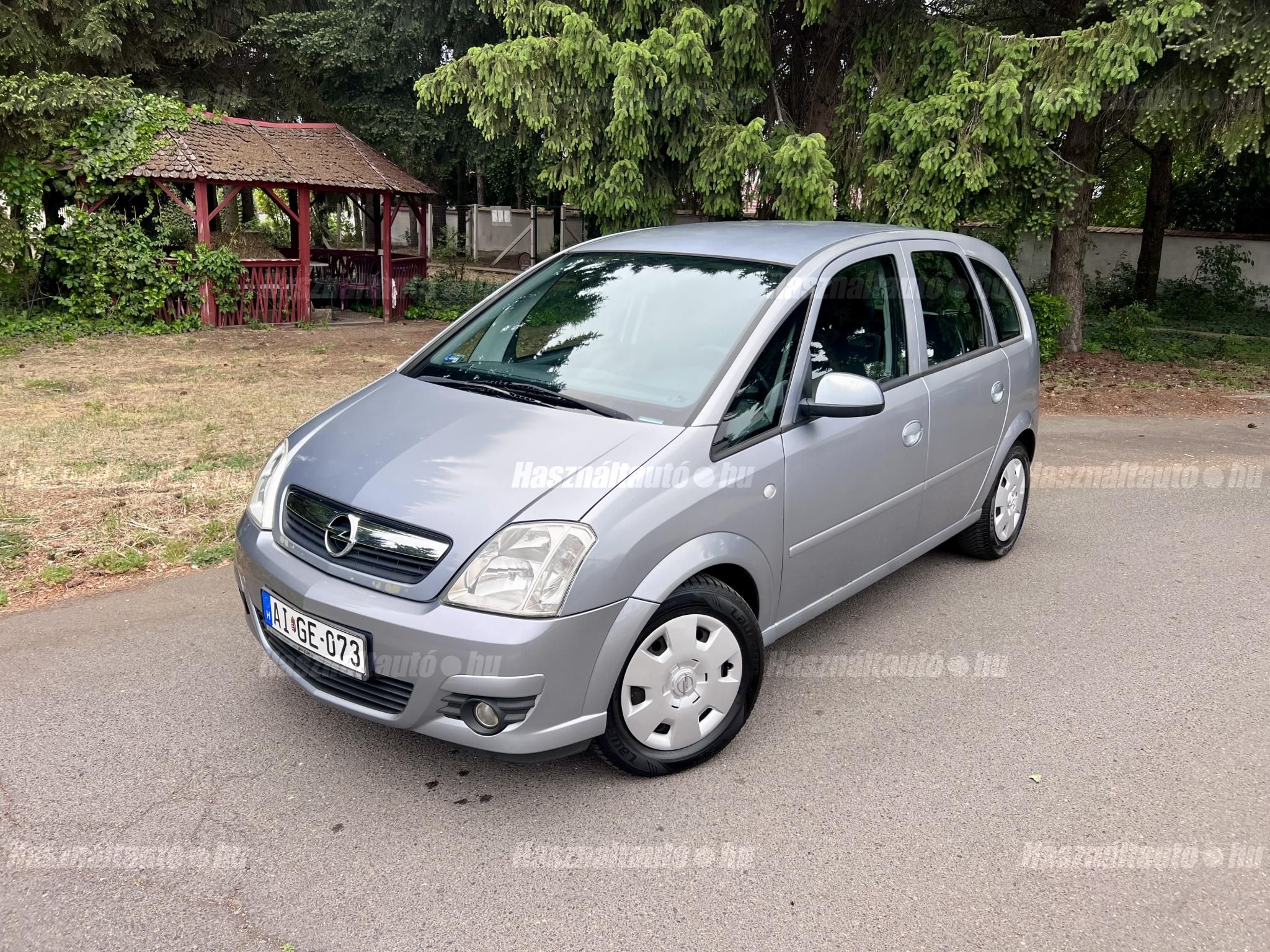 OPEL MERIVA A 2007/4 - 1