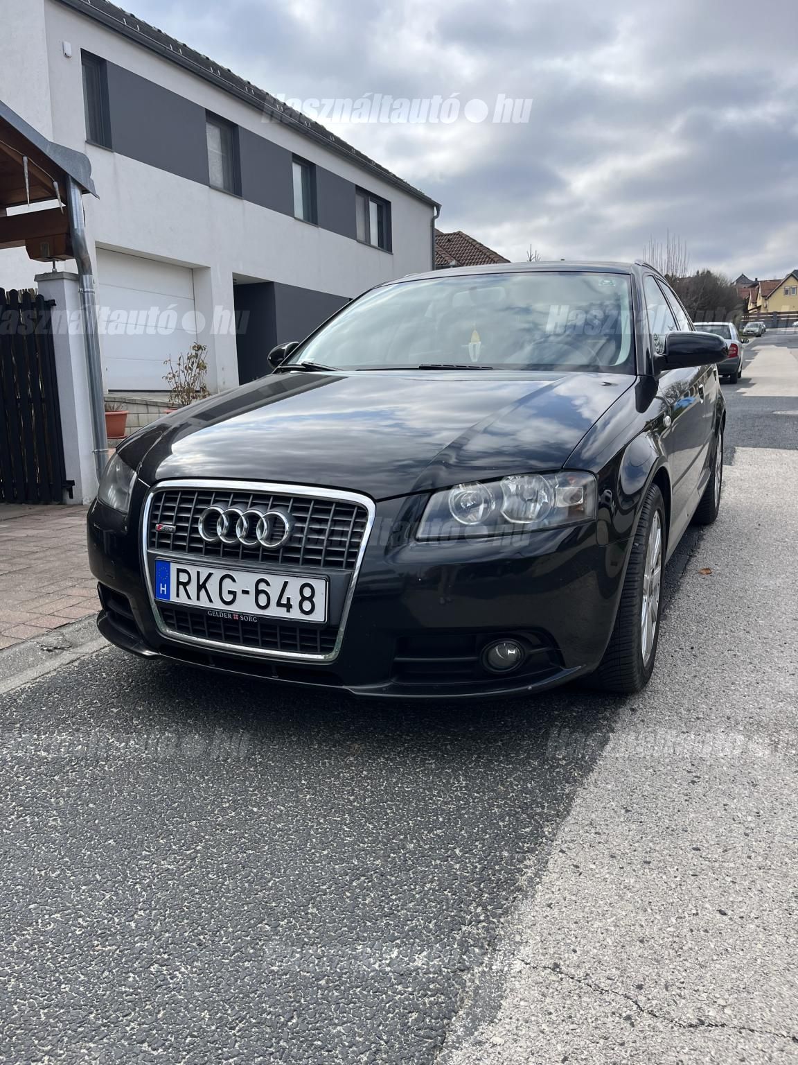 AUDI A3 2007/5 - 1