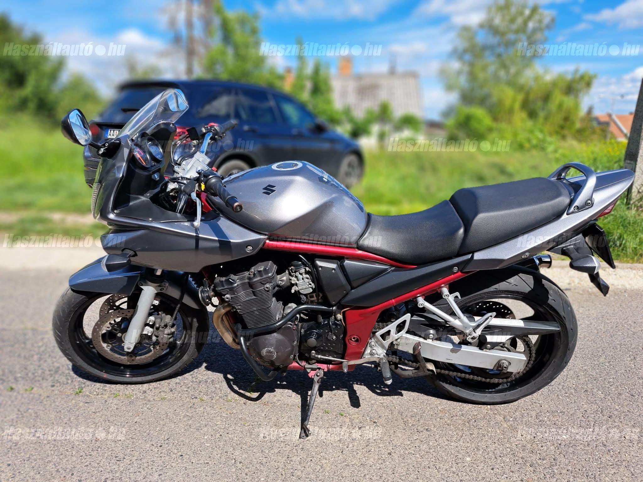 SUZUKI GSF 650 S 2006/6 - 1