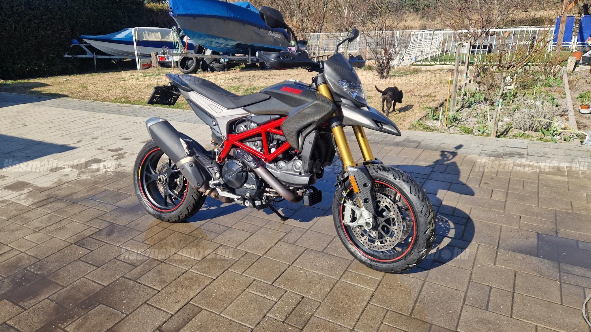 DUCATI HYPERMOTARD 939 2018 - 1