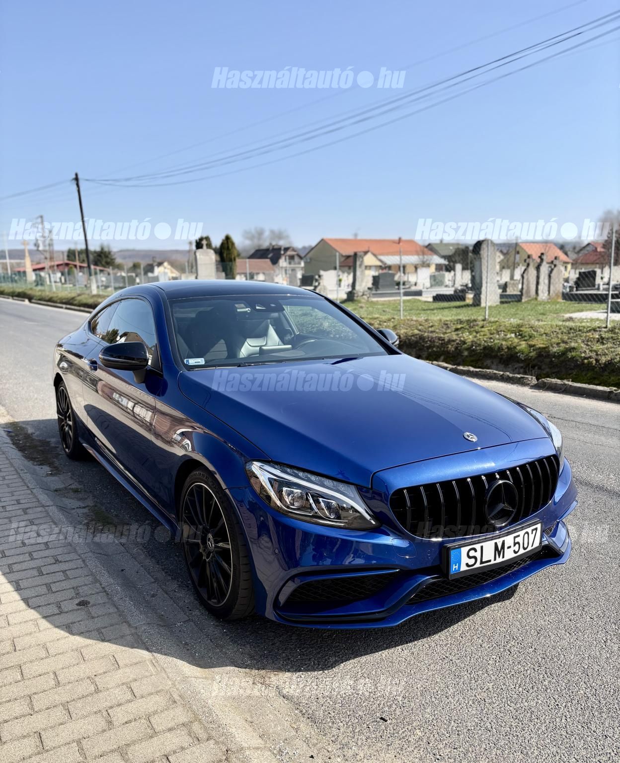 MERCEDES-BENZ C 180 2018/4 - 1