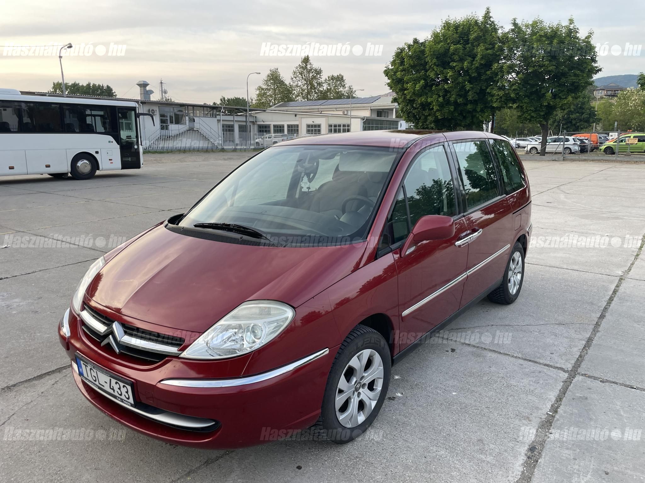 CITROEN C8 2008/10 - 1