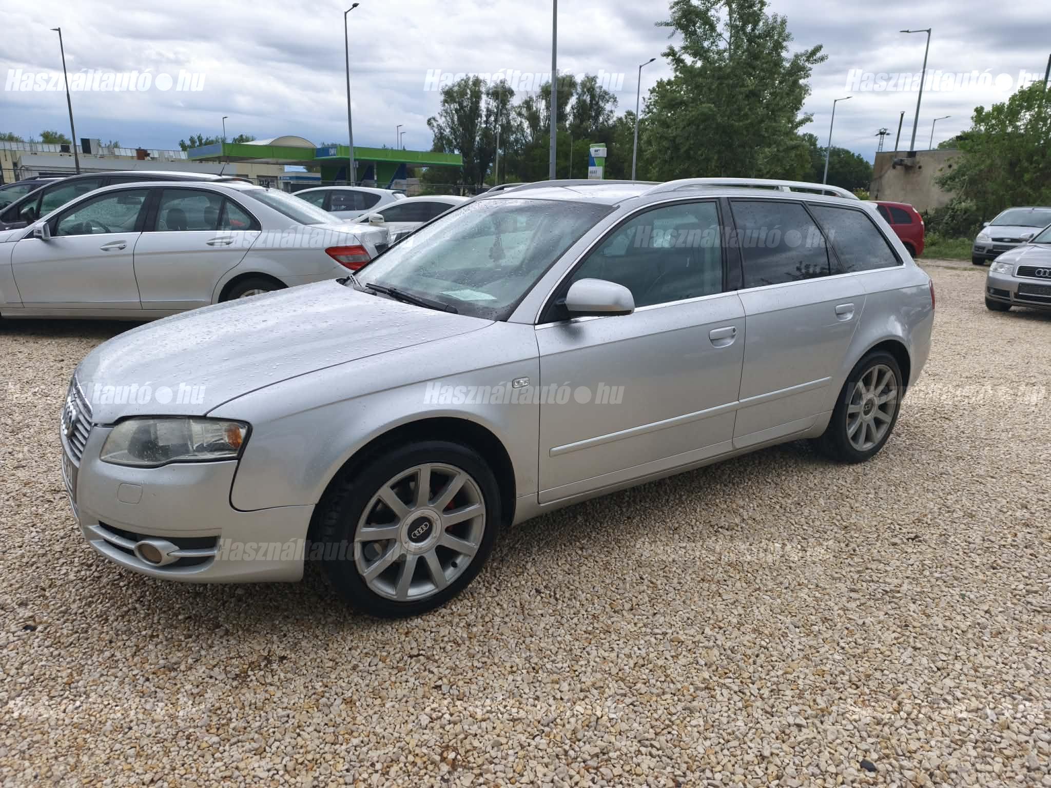 AUDI A4 2005/6 - 1