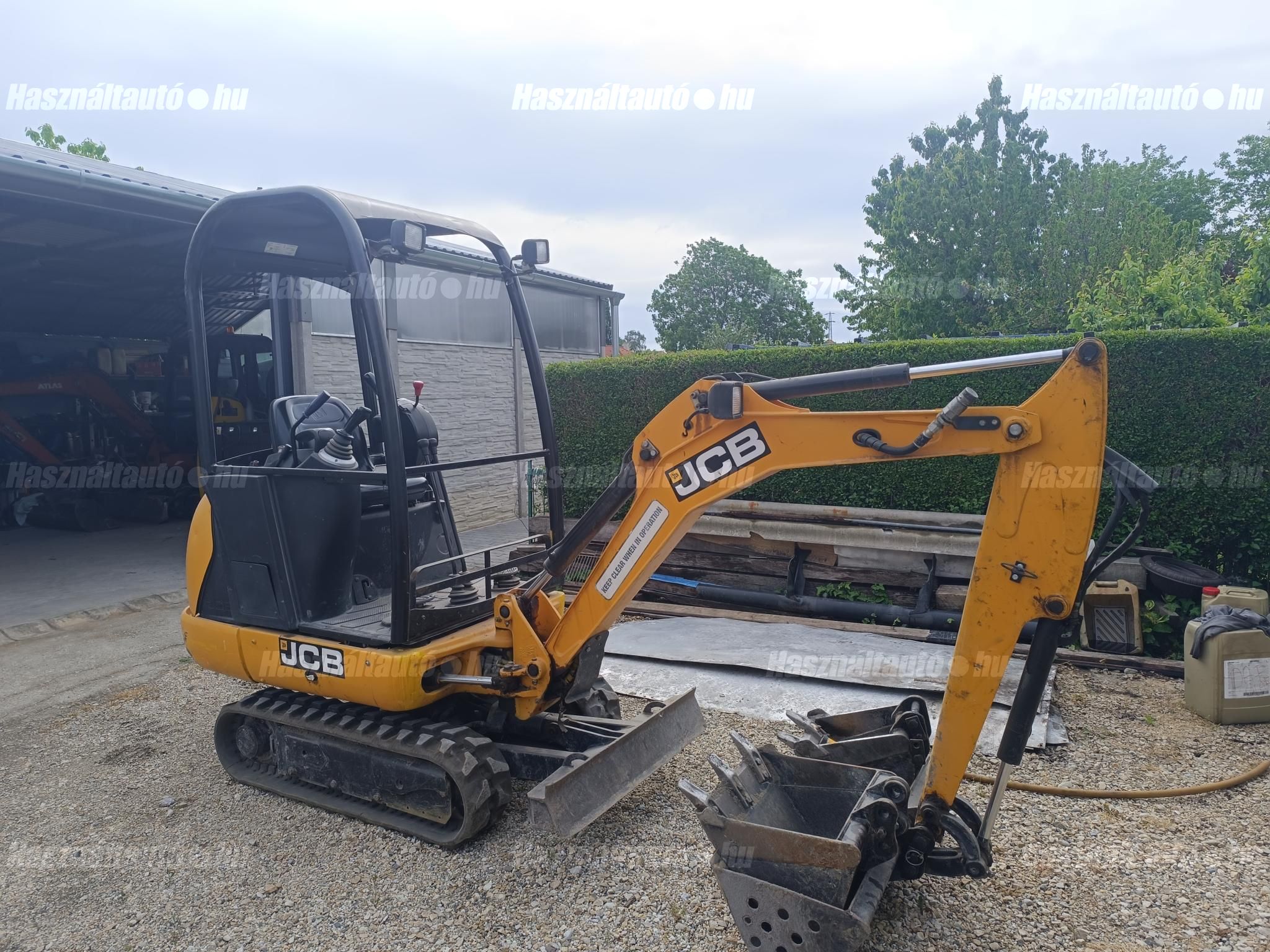 JCB 2015 - 1