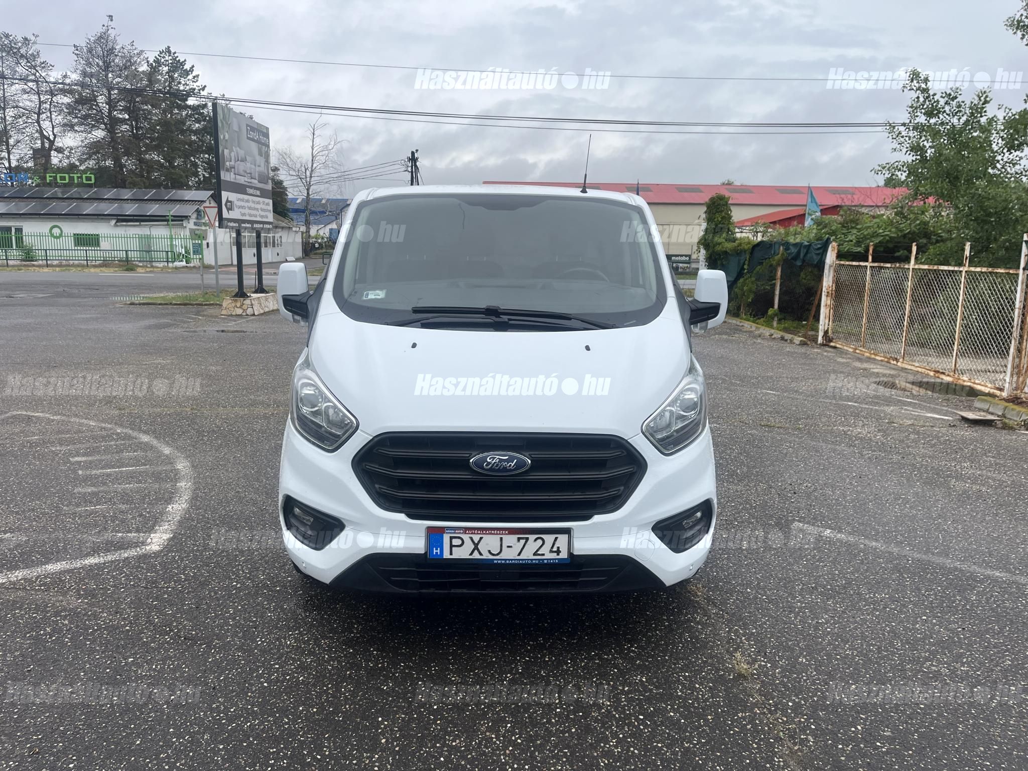 FORD TRANSIT 2018/7 - 1