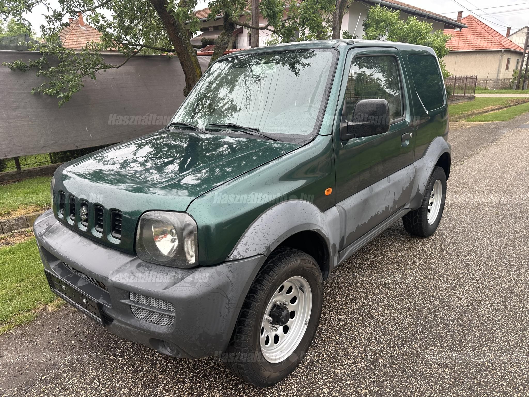 SUZUKI JIMNY 2010/1 - 1