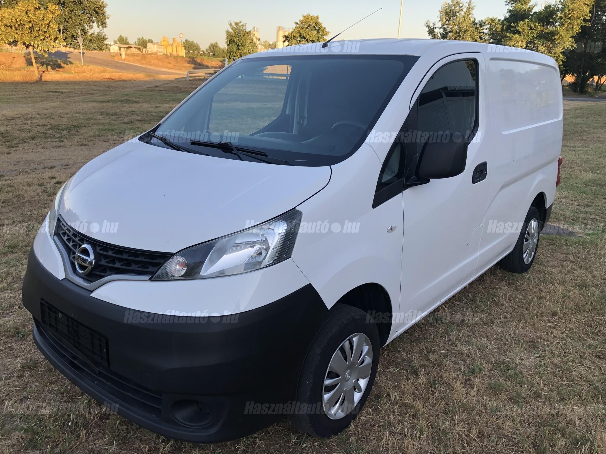 NISSAN NV200 2017/3 - 1