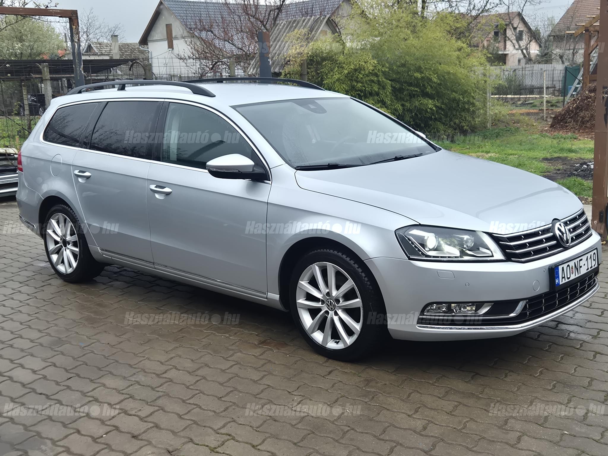 VOLKSWAGEN PASSAT VII 2011/10 - 1