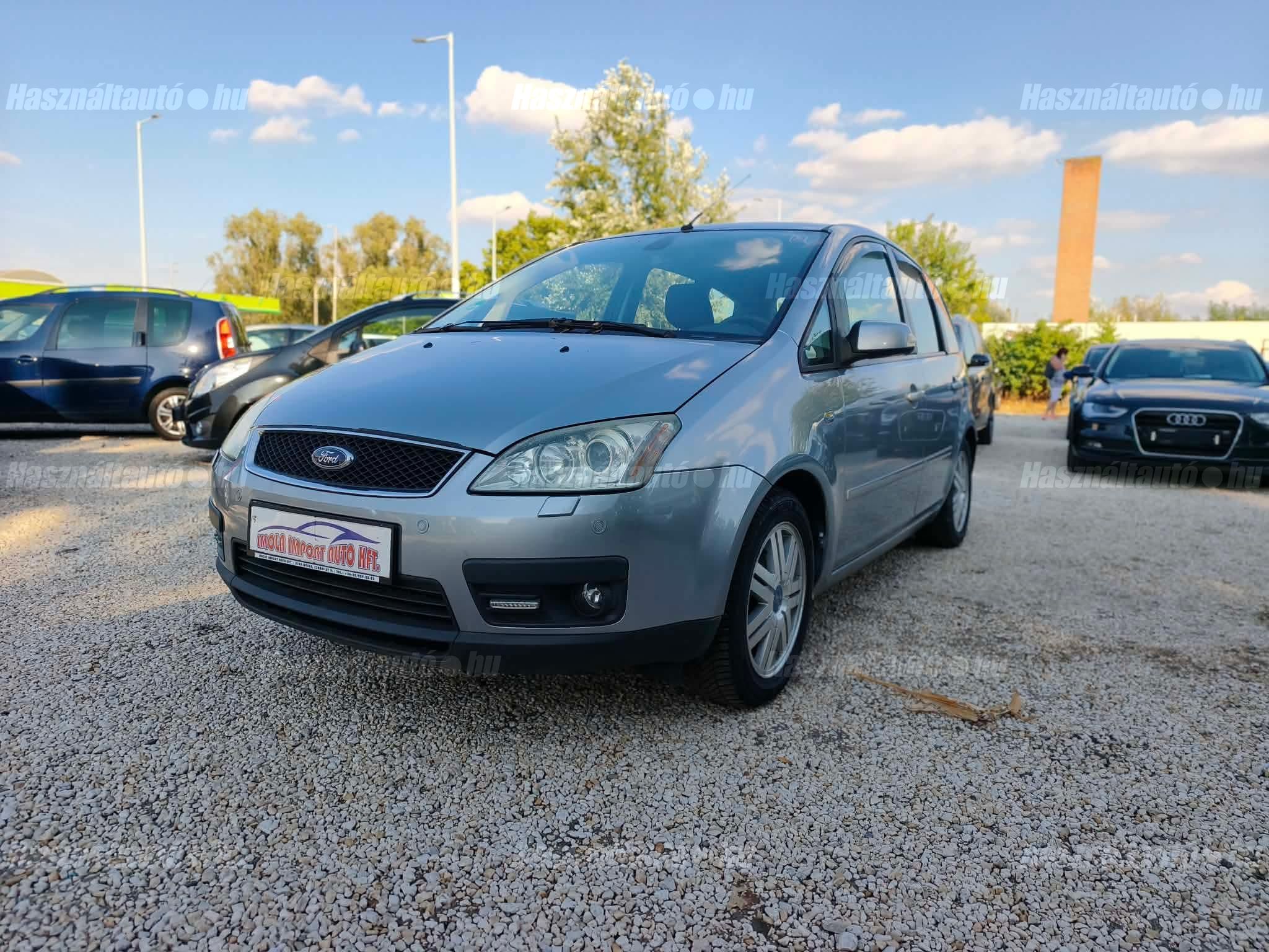 FORD FOCUS C-MAX 2004/3 - 1
