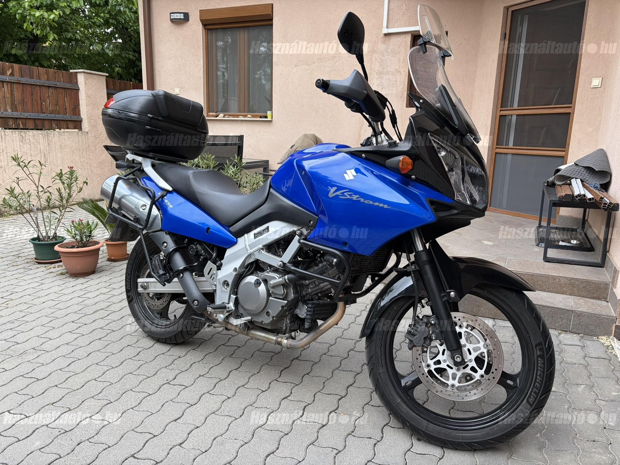SUZUKI DL 650 2004/9 - 1