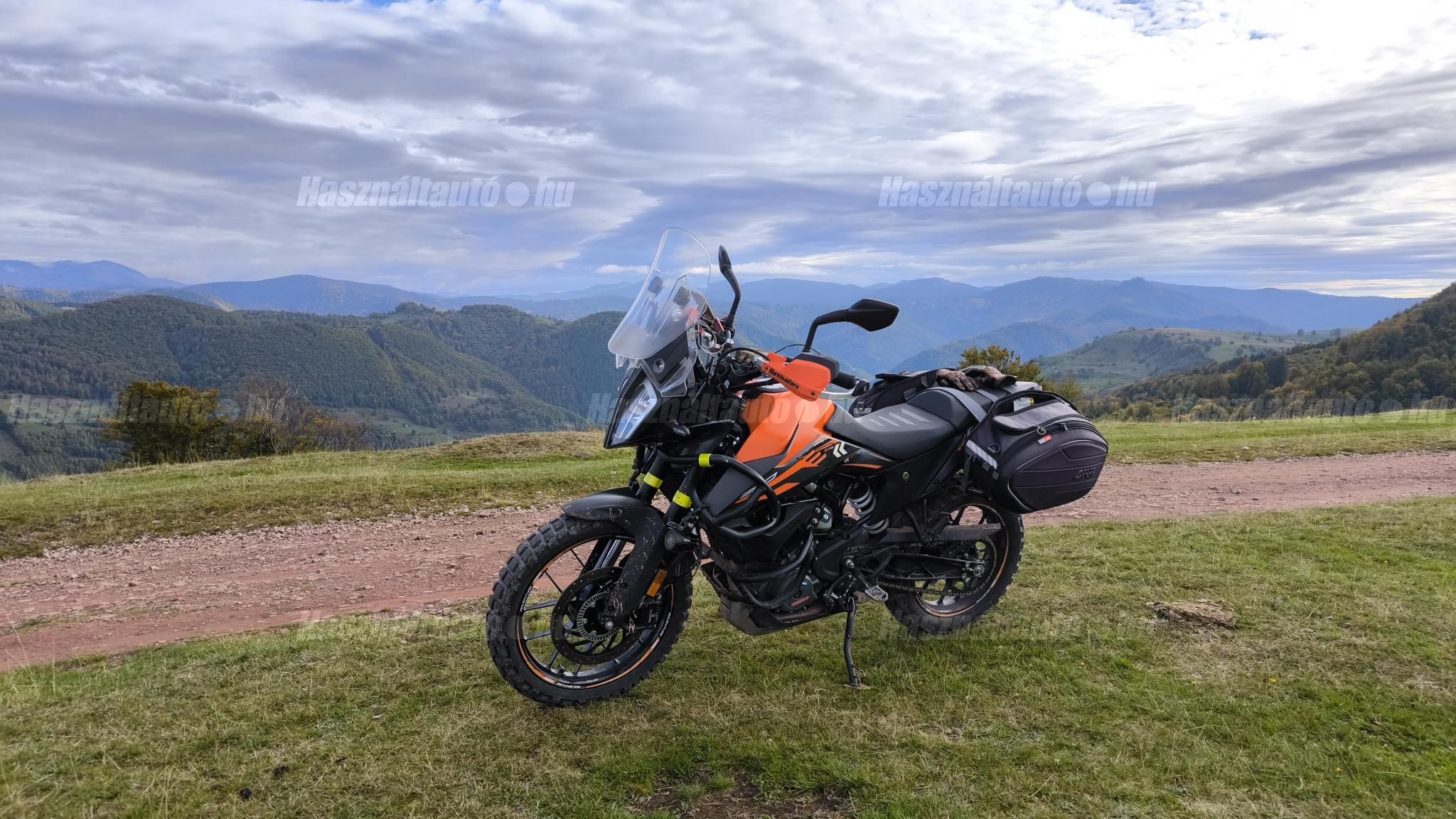 KTM 390 ADVENTURE 2022/5 - 1