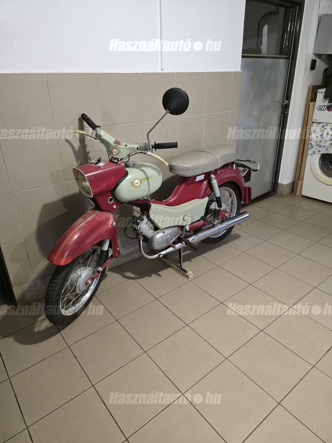 SIMSON STAR 1974/5 - 1
