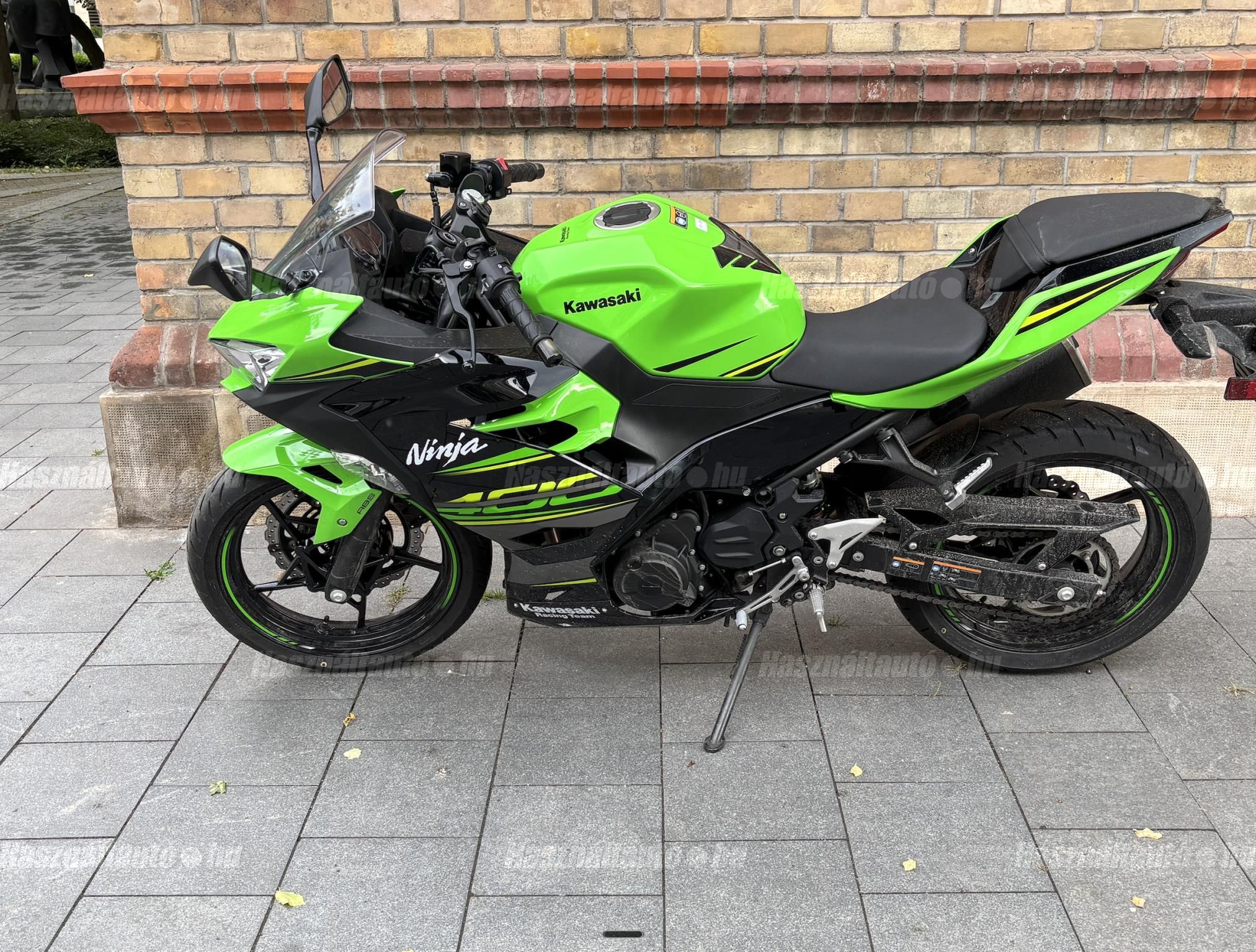 KAWASAKI NINJA 400 2019/10 - 1