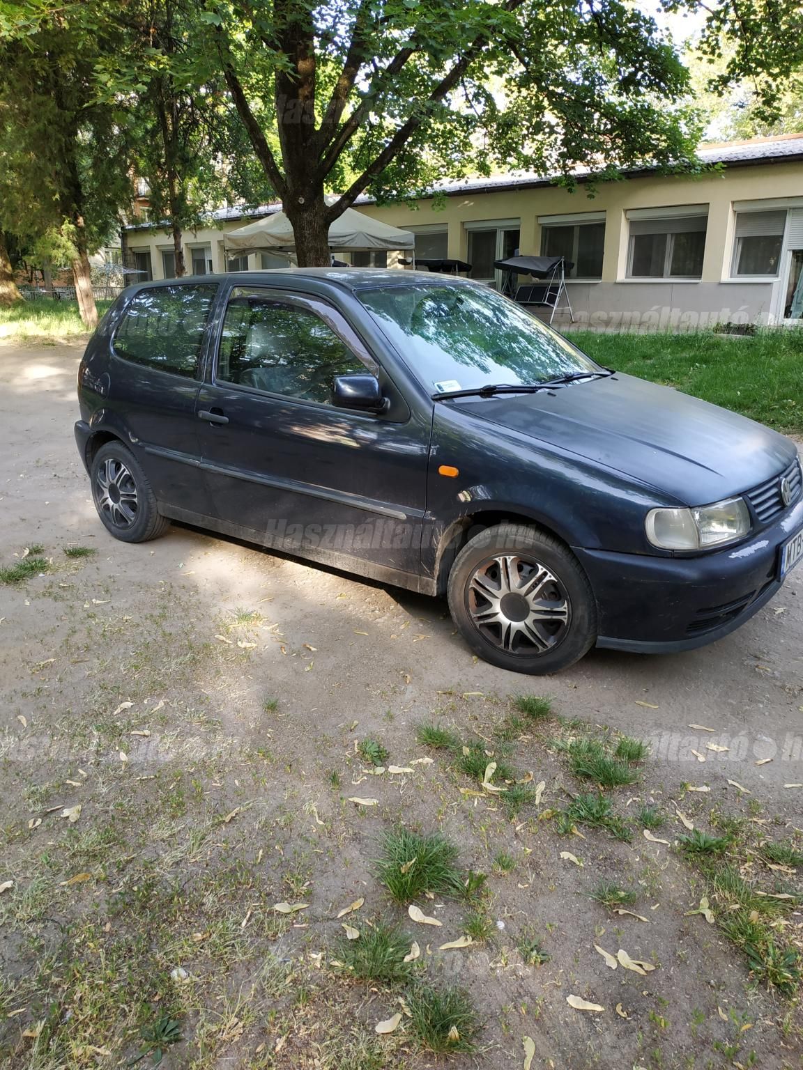 VOLKSWAGEN POLO III 1996/4 - 1