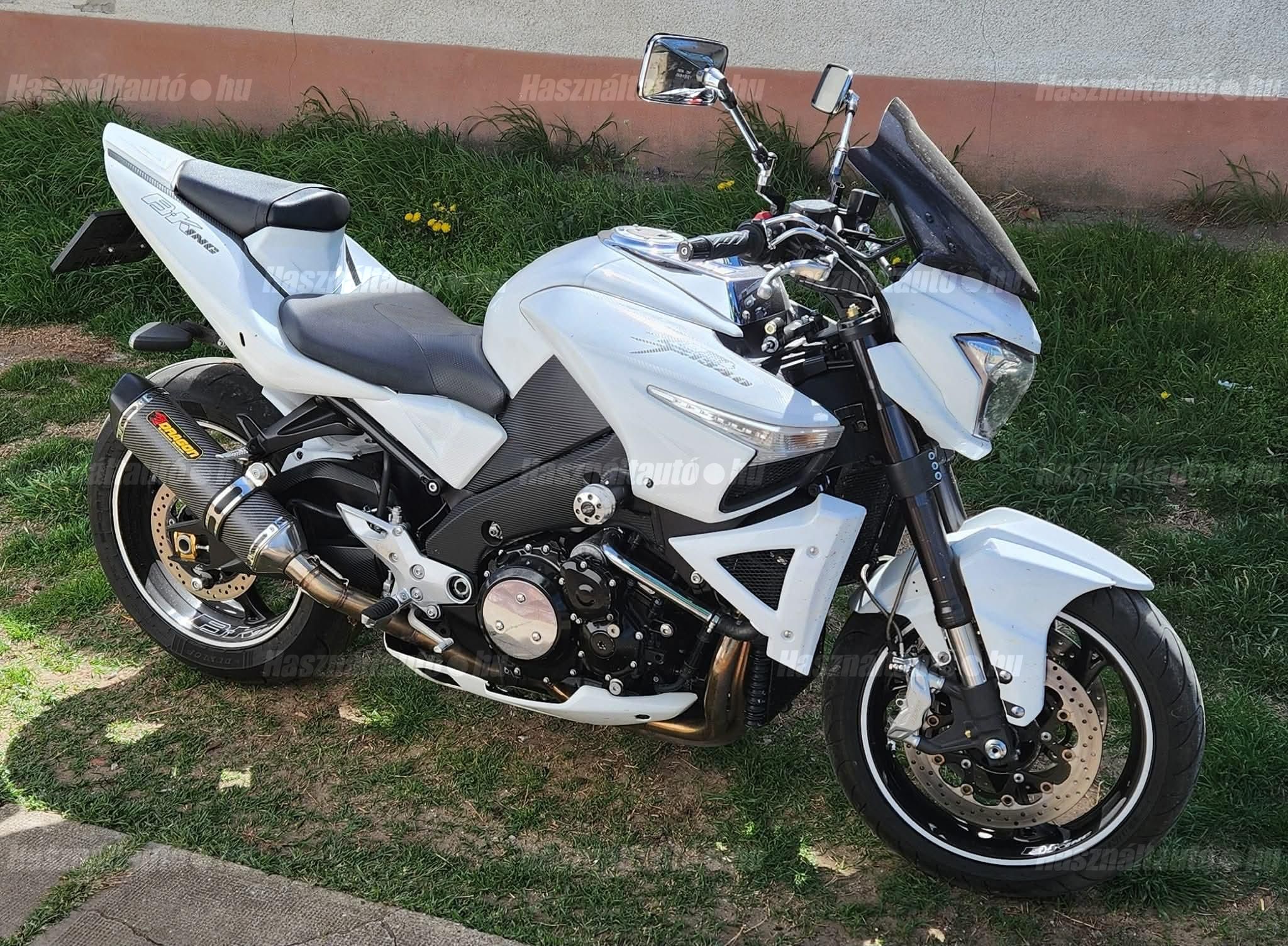 SUZUKI GSX 1300 (B-KING) 2007/6 - 1