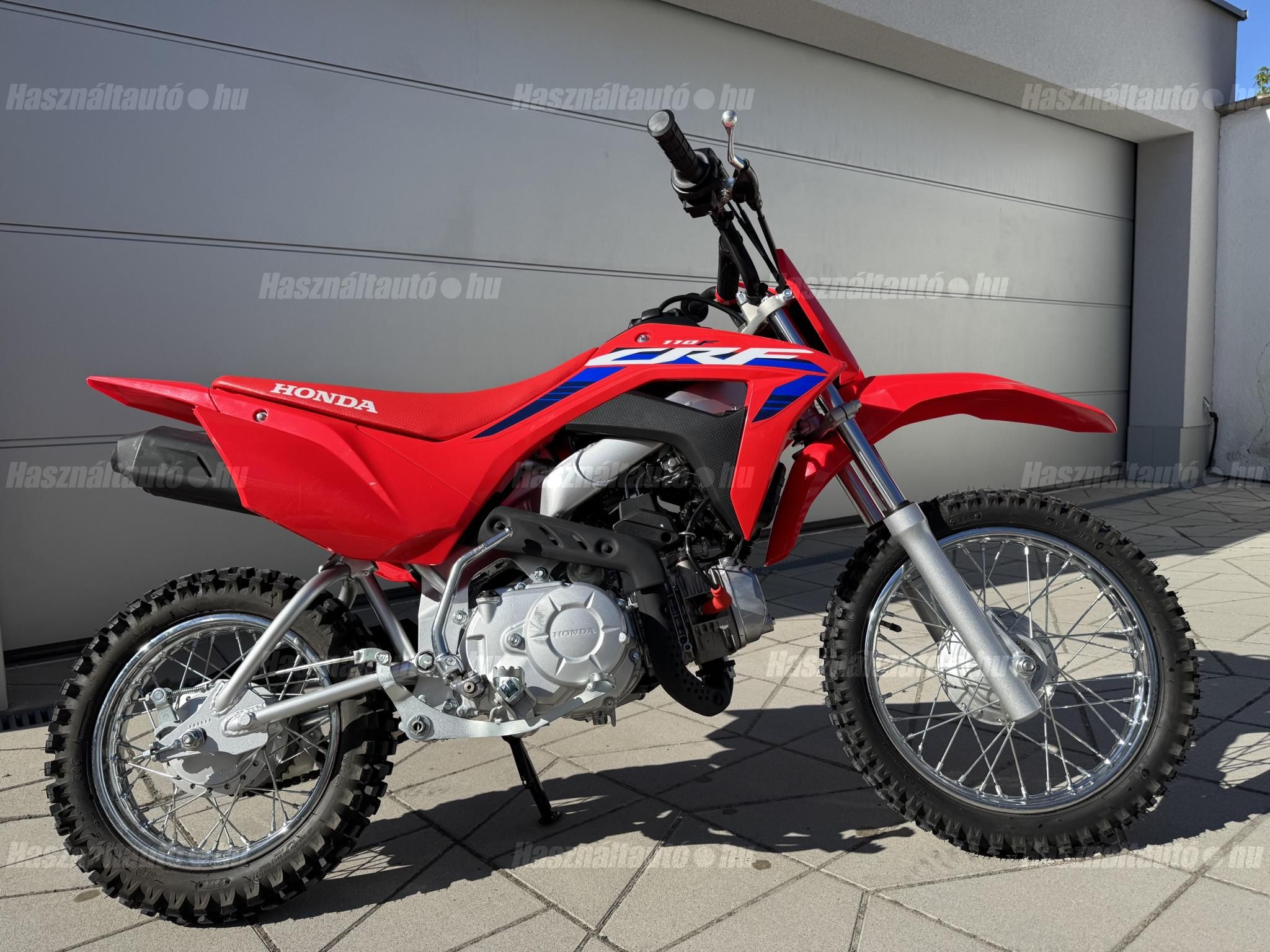 HONDA CRF 110 F 2023 - 1