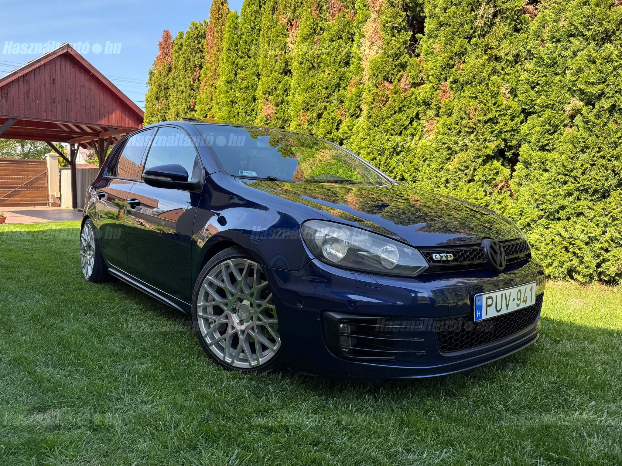 VOLKSWAGEN GOLF VI 2009/12 - 1