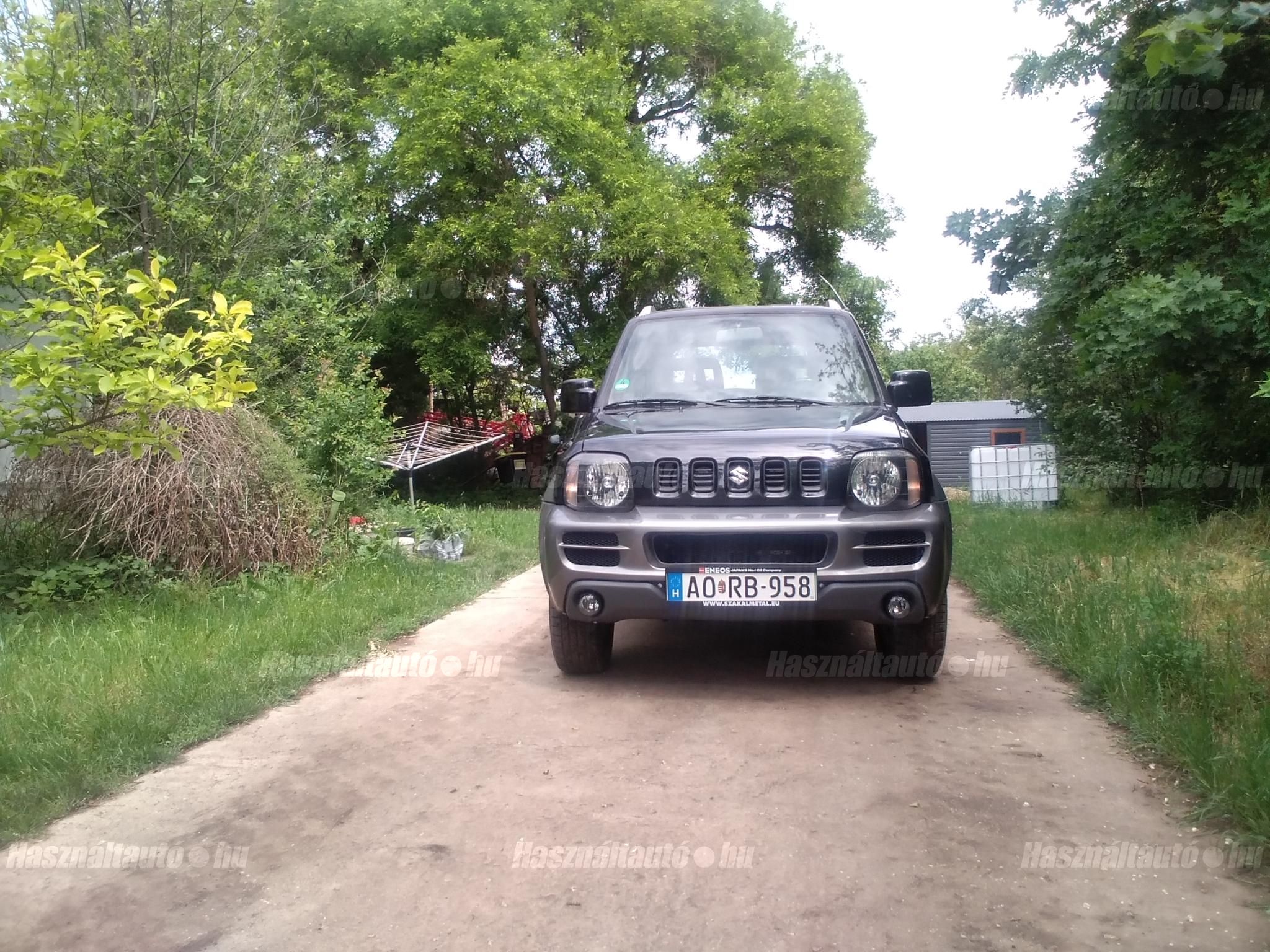 SUZUKI JIMNY 2006/5 - 1