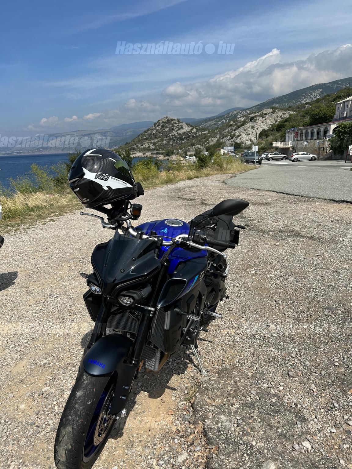 YAMAHA MT-10 2023/5 - 1