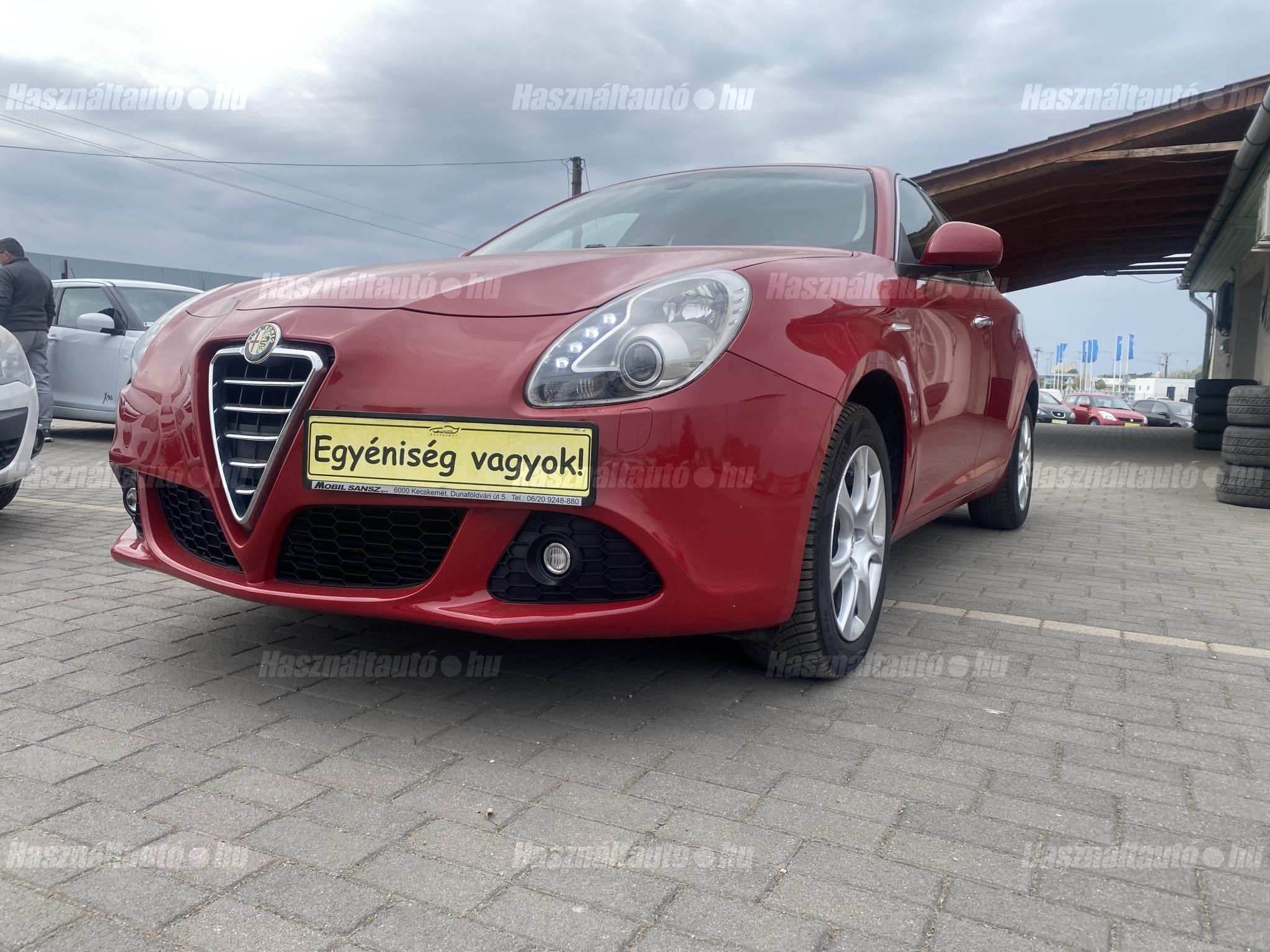 ALFA ROMEO GIULIETTA 2012/2 - 1