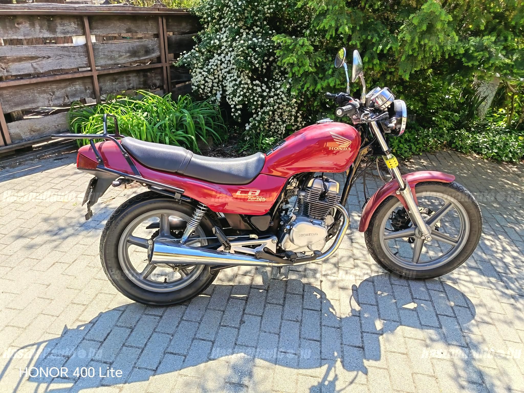 HONDA CB 250 1997/12 - 1