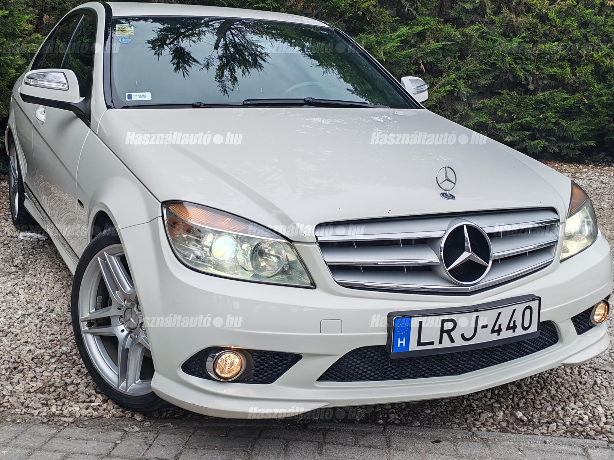 MERCEDES-BENZ C 220 2008/4 - 1