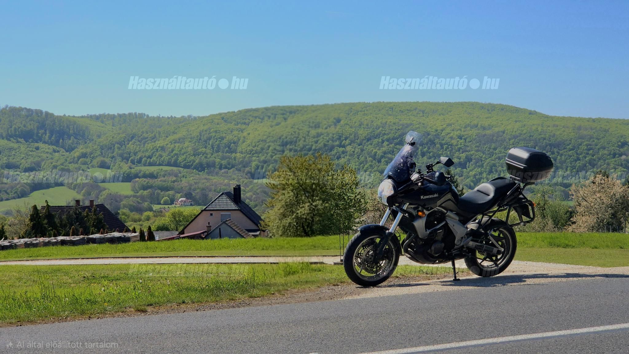 KAWASAKI VERSYS 650 2007 - 1